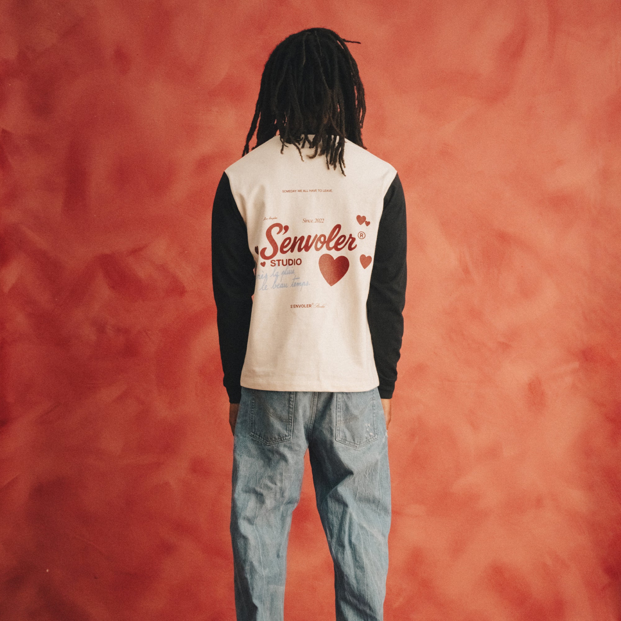 Someday Long Sleeve Tee