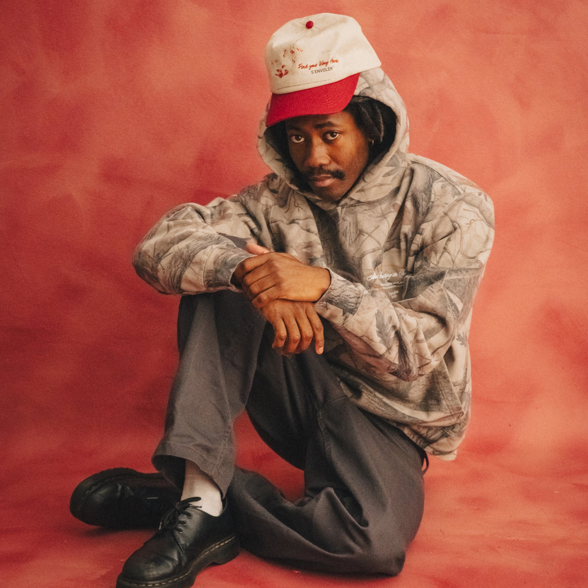 Find Your Way Home Hat