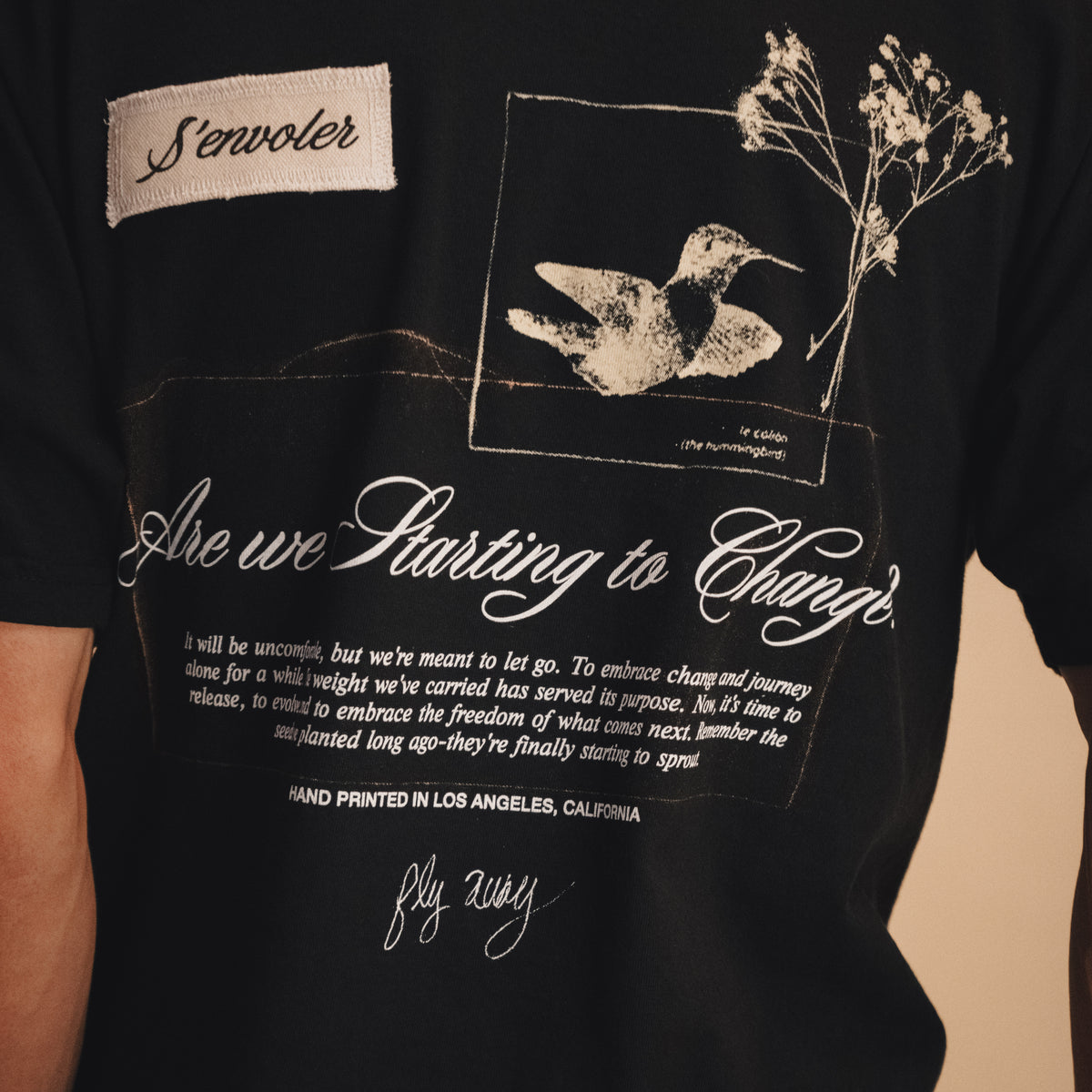 The Remember Tee
