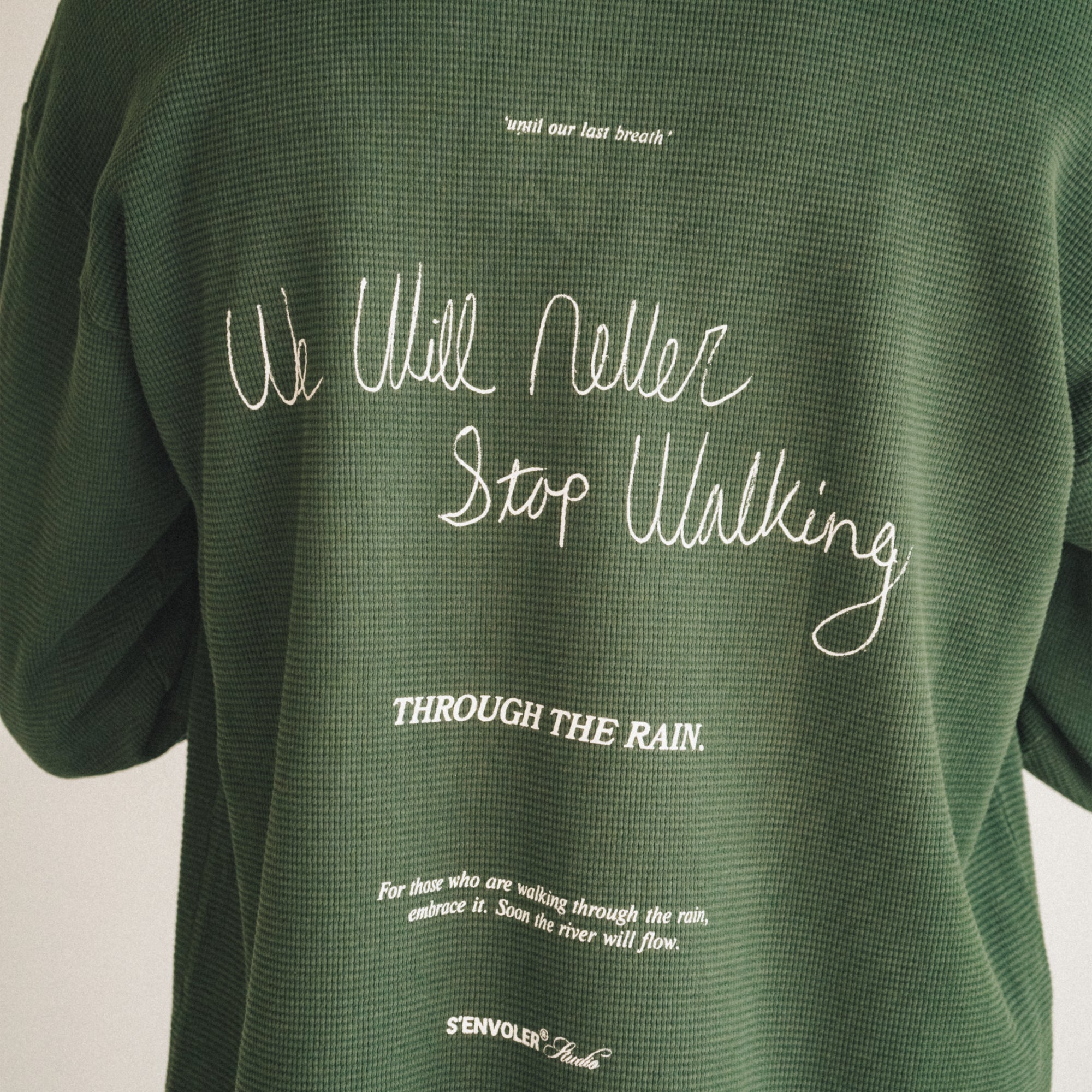 Through The Rain Henley