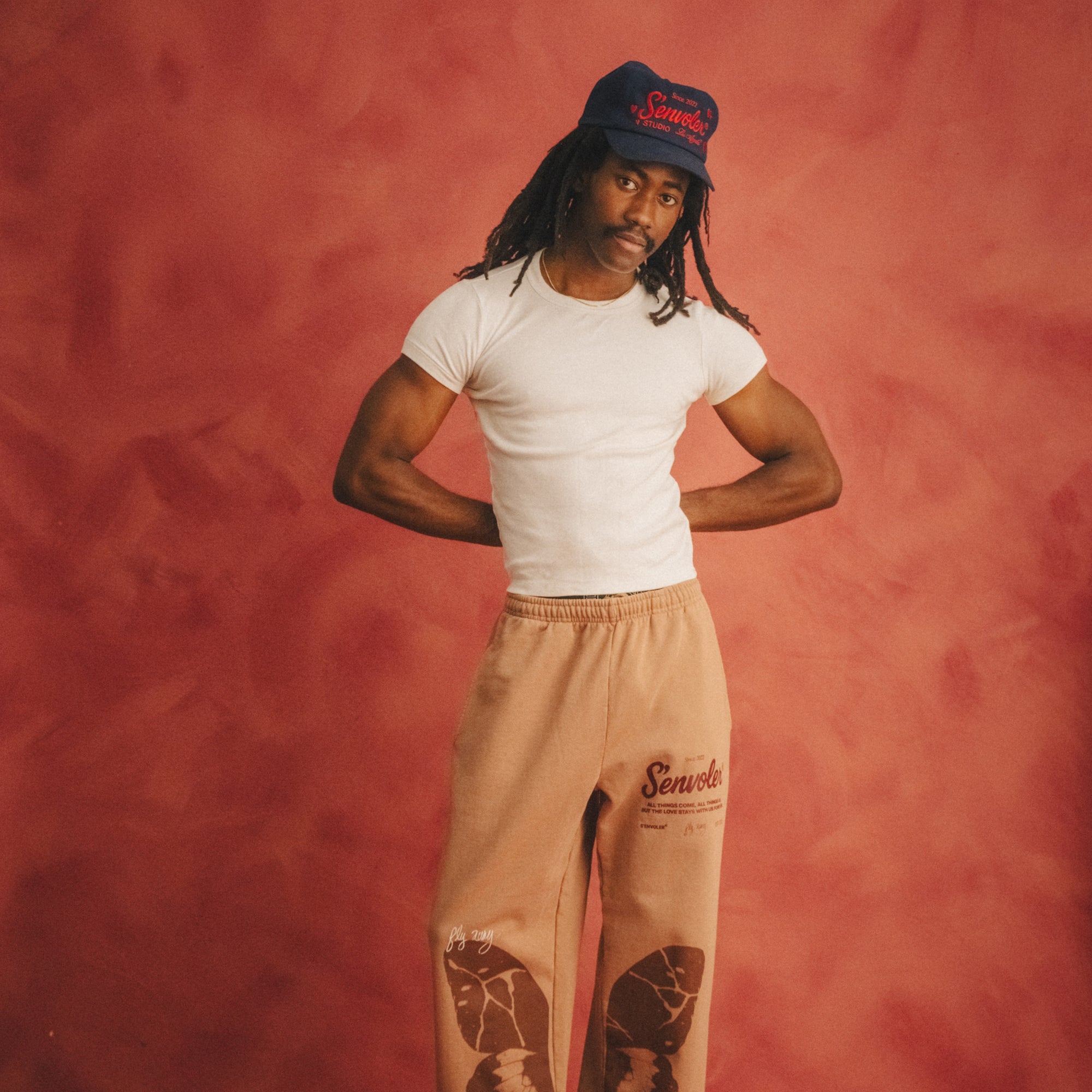 S&#39;envoler Heart Hat