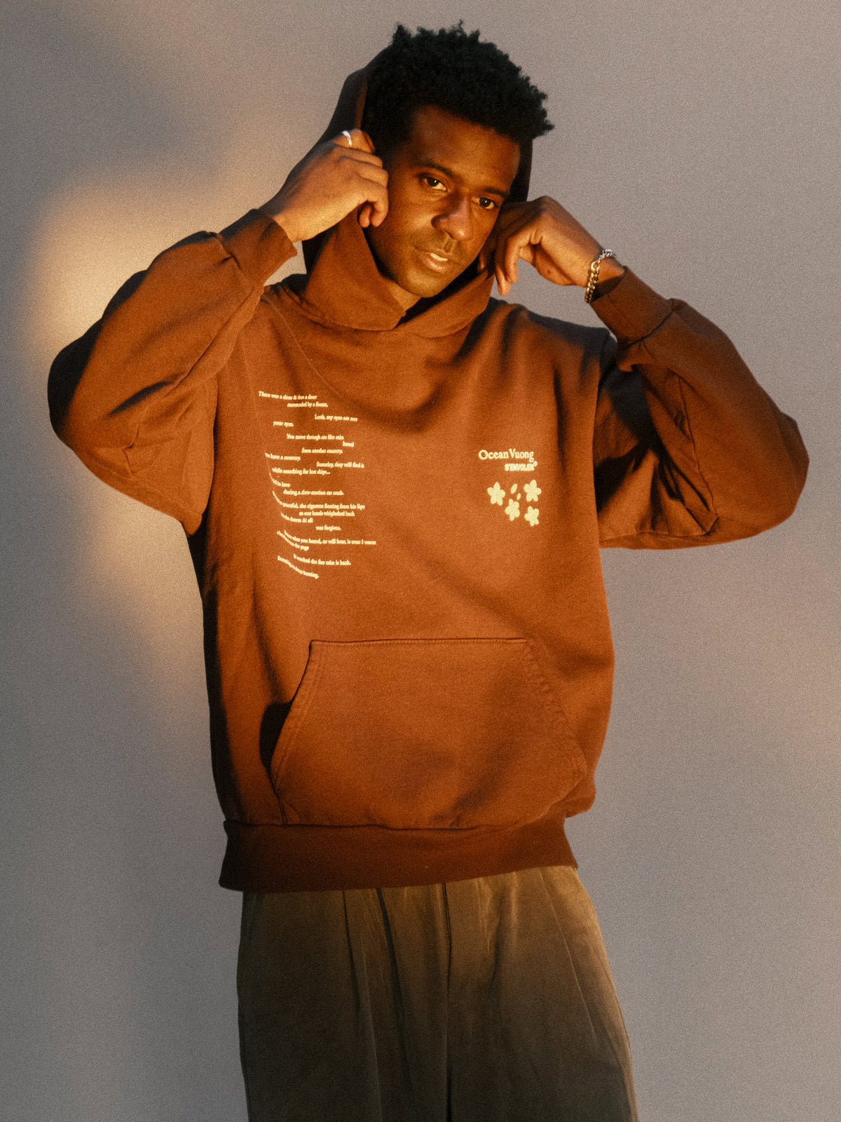 Ocean Vuong Collab Hoodie