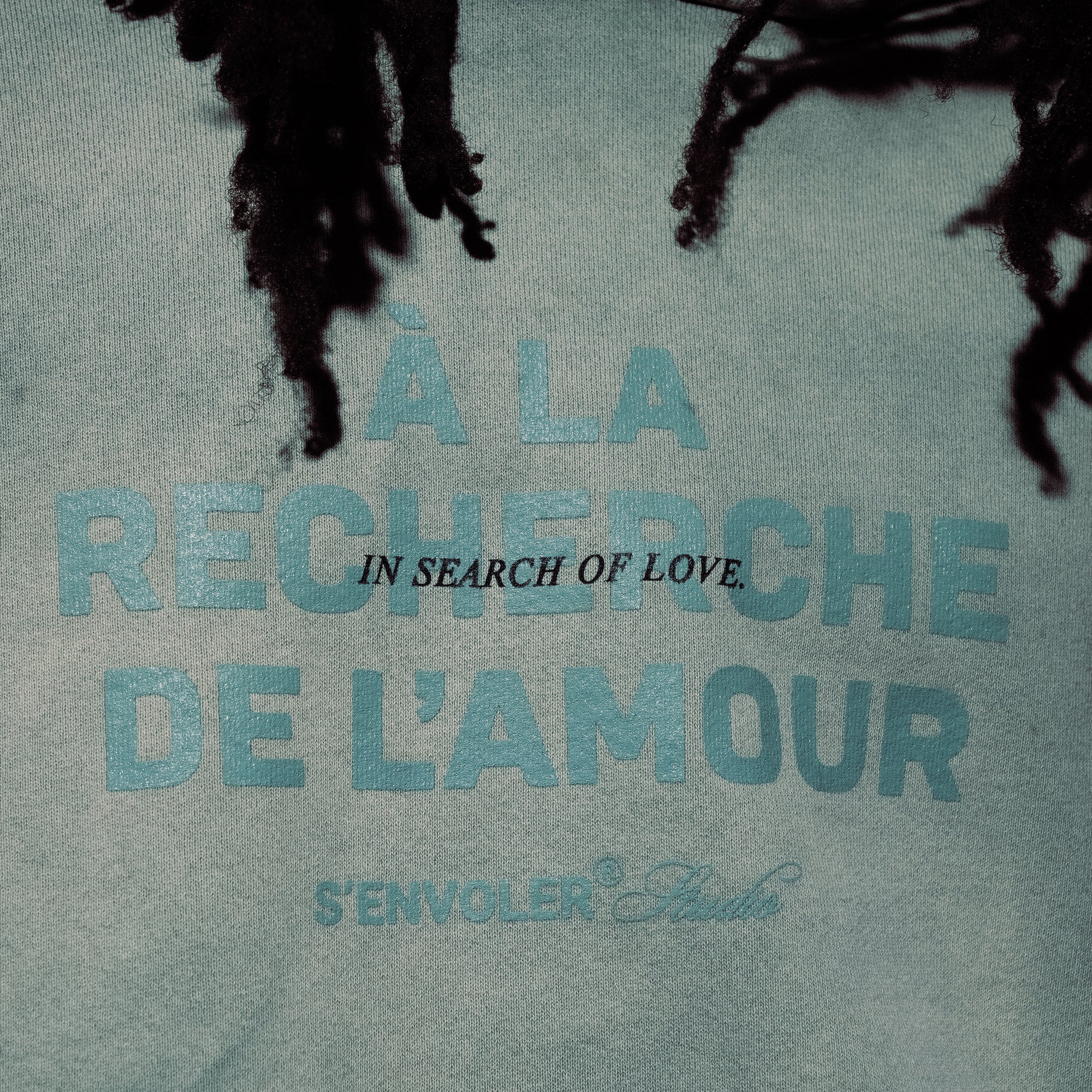 Searching For Love Hoodie