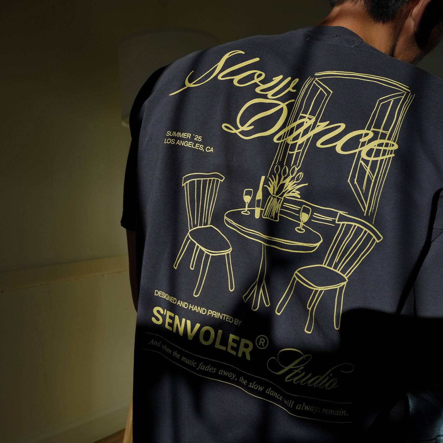 Slow Dance Tee