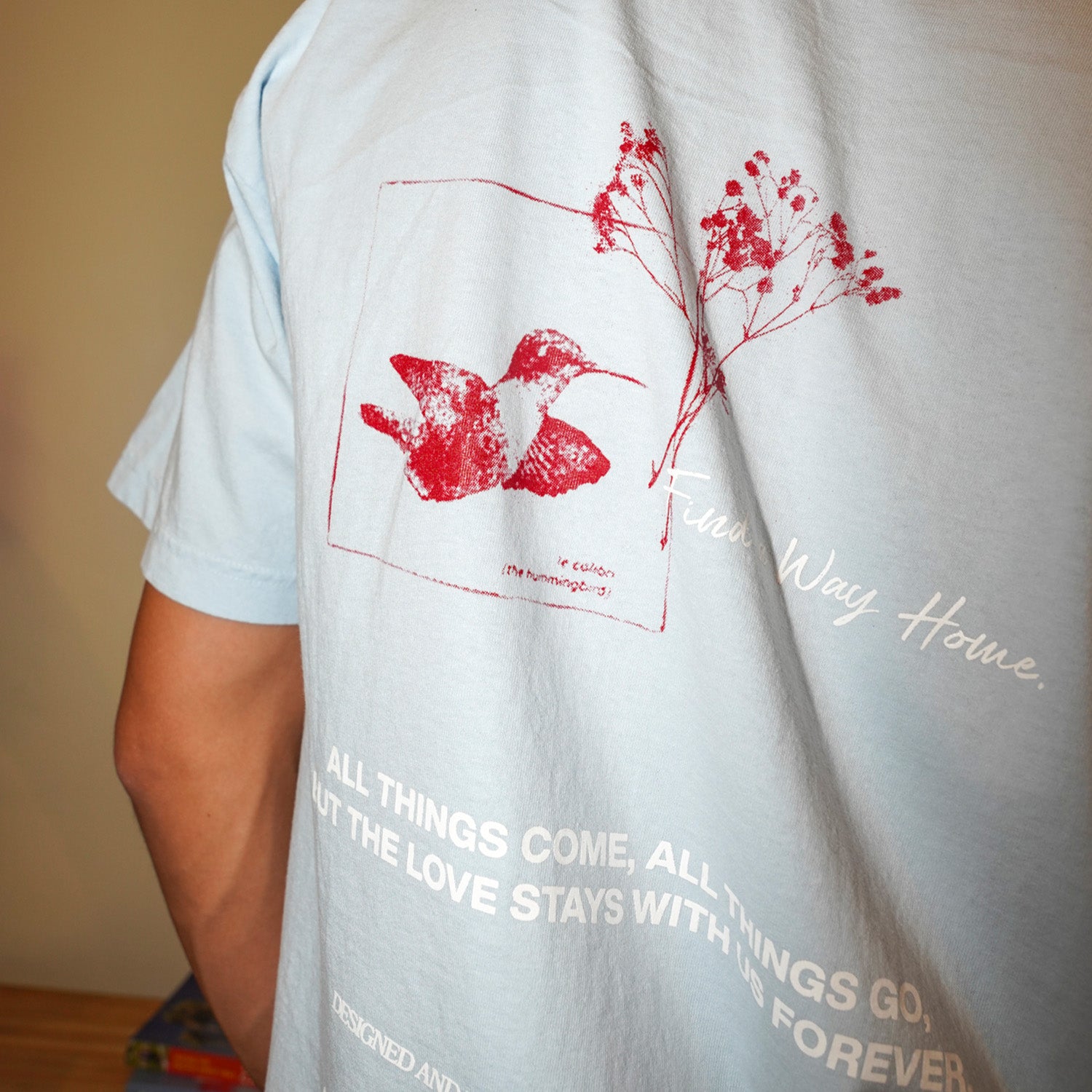 The Home Tee
