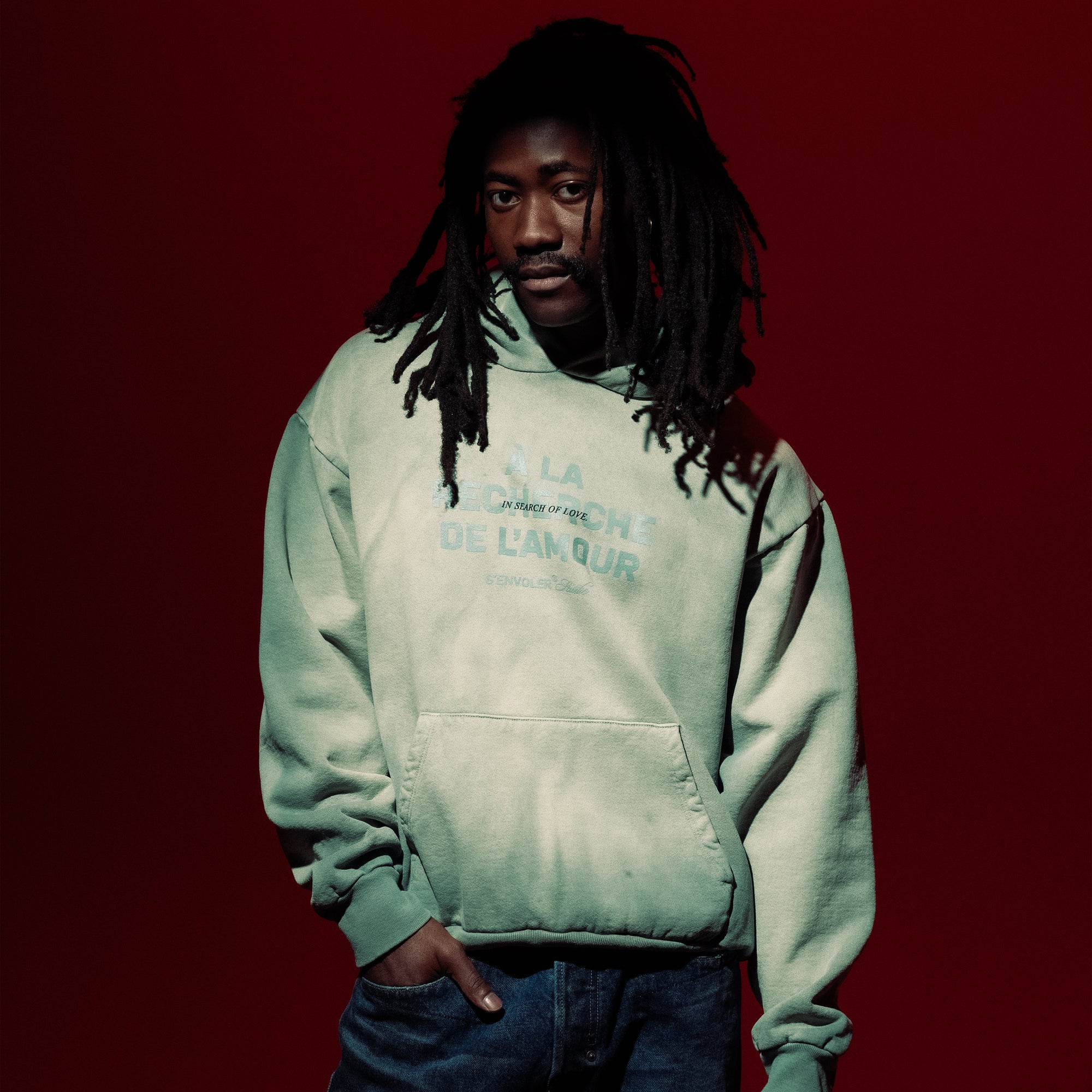 Searching For Love Hoodie