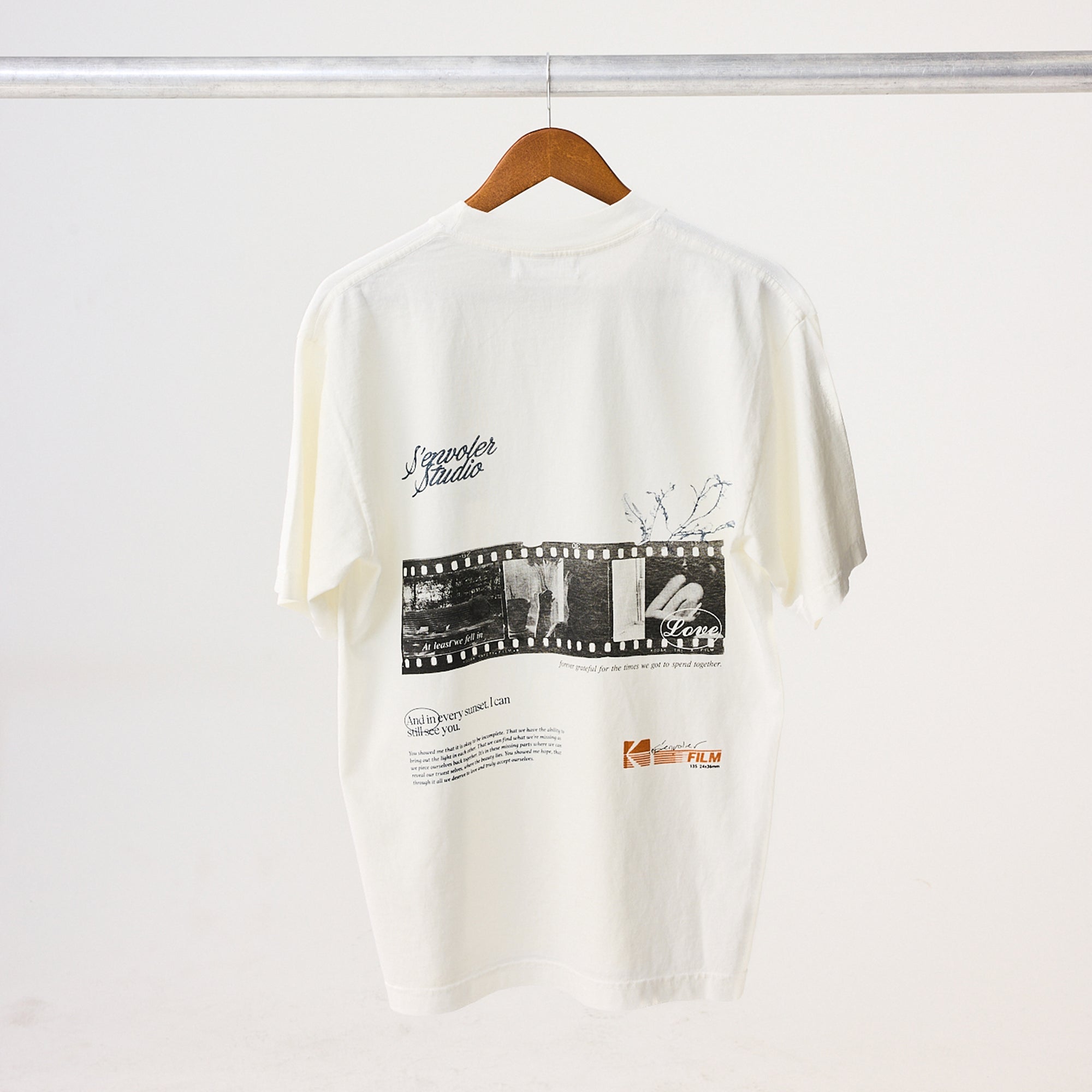 Memories on Film Tee
