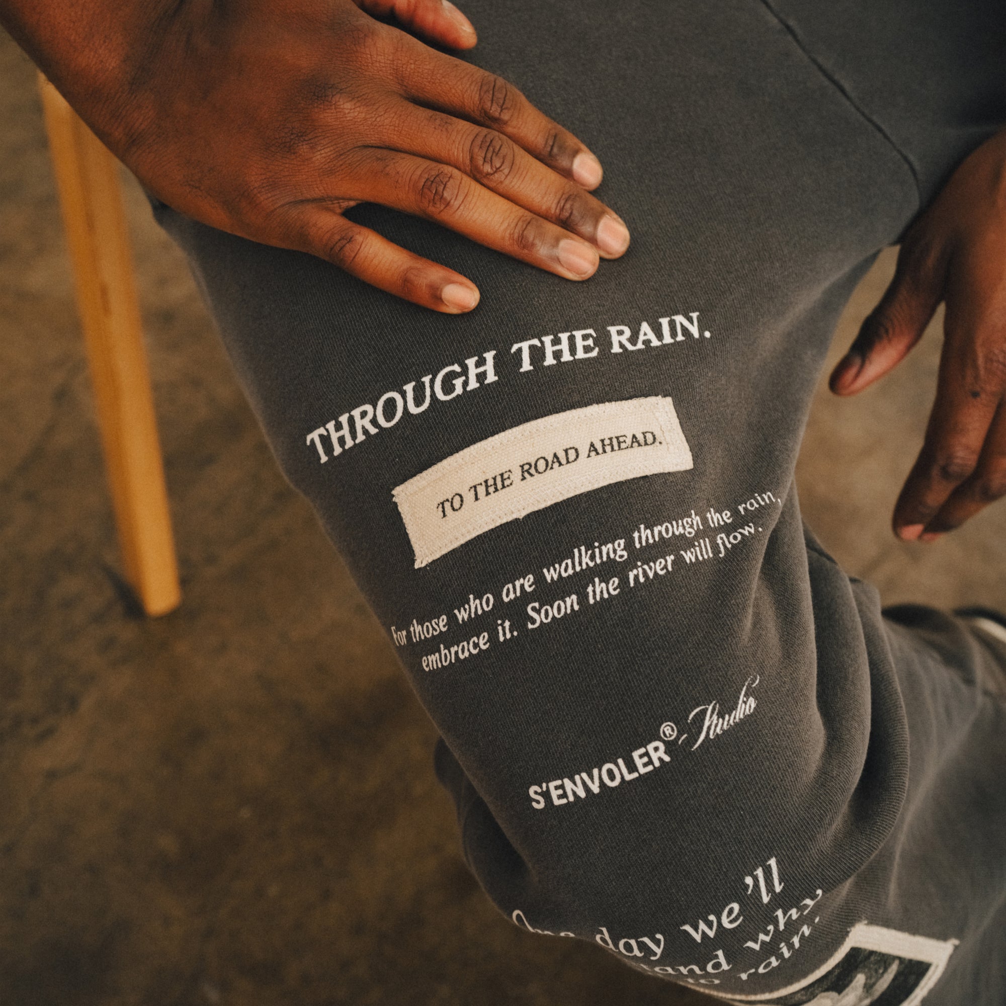 Second Chance Sweats