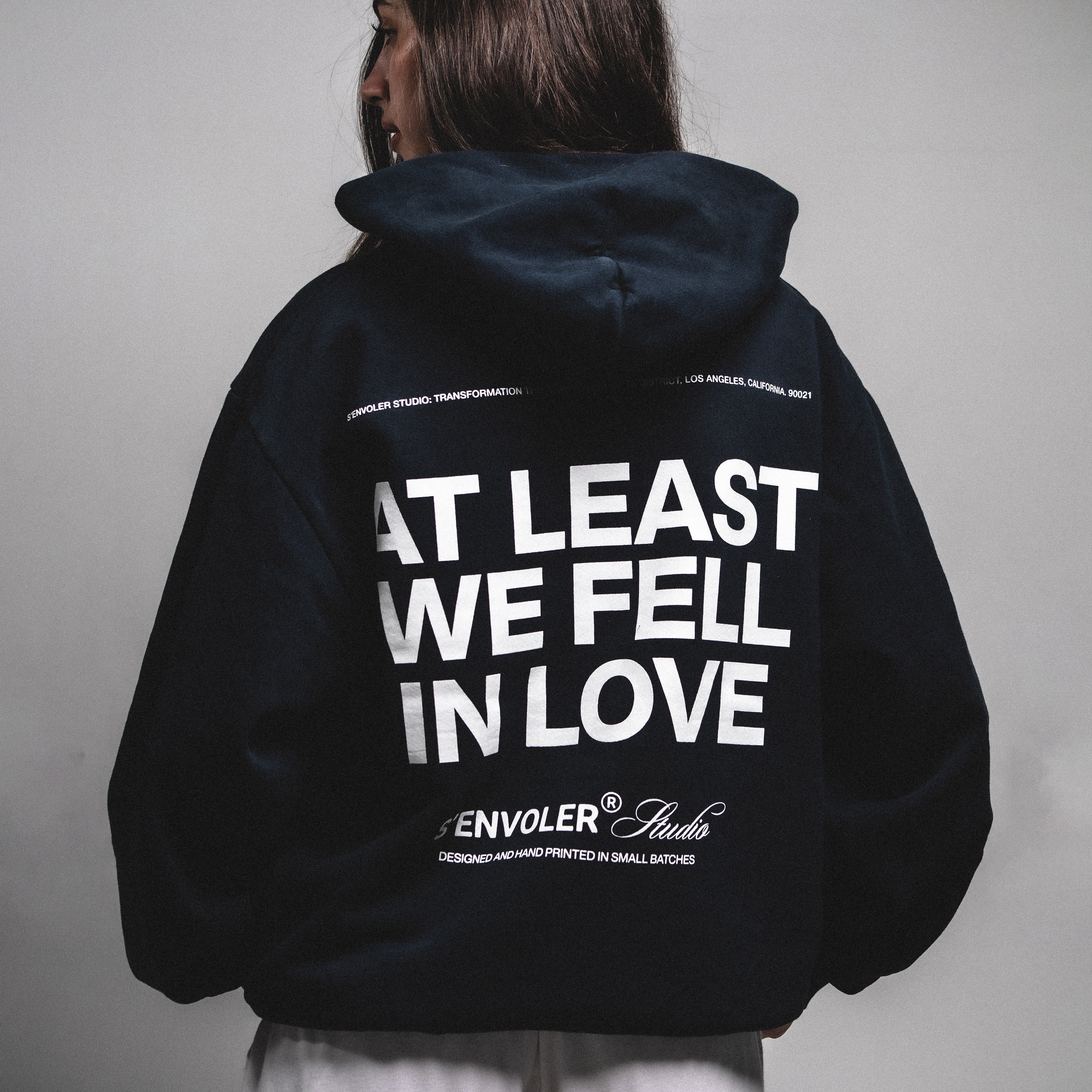 Always Hoodie – S'envoler Studio Always Hoodie – S'envoler Studio