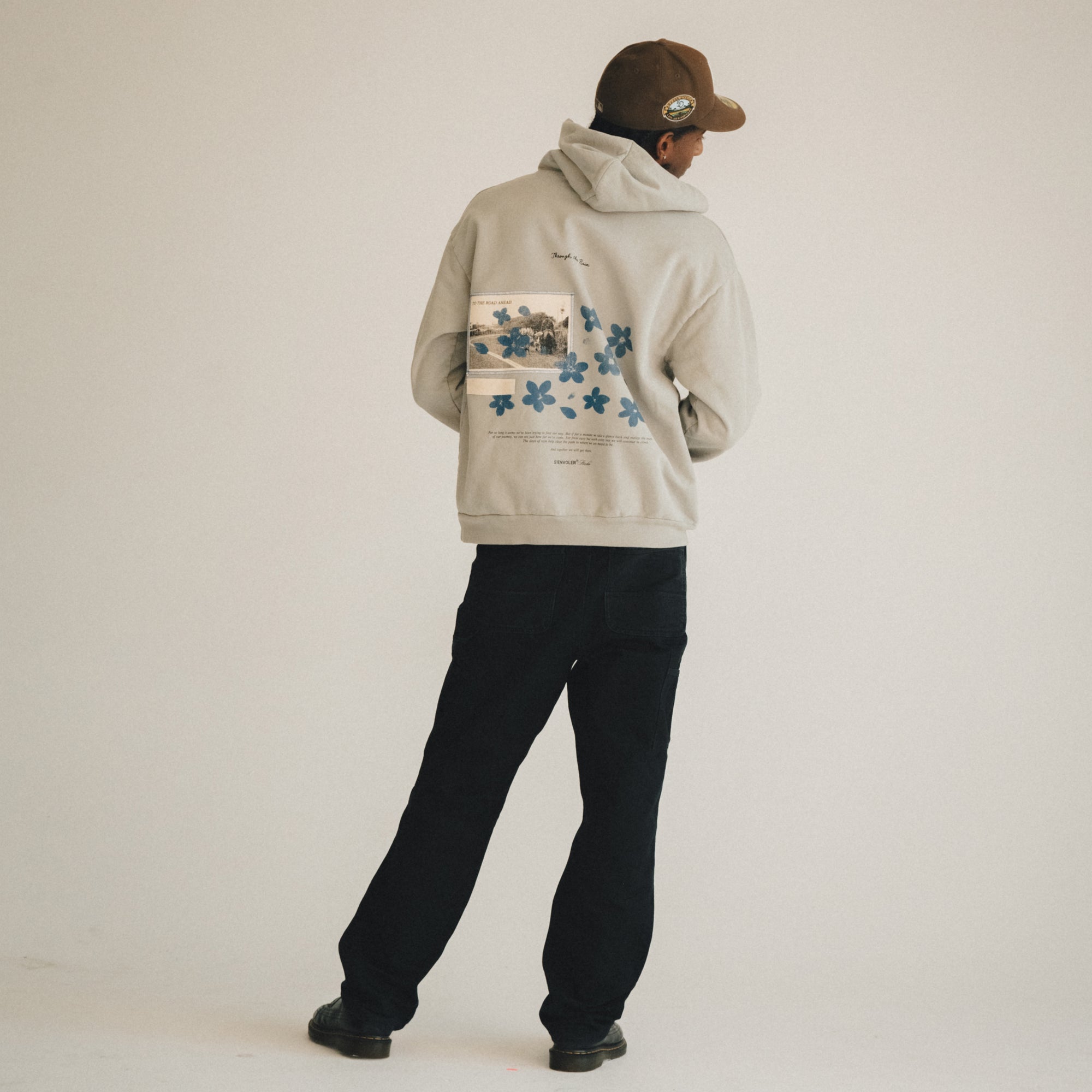 The Road Ahead Hoodie