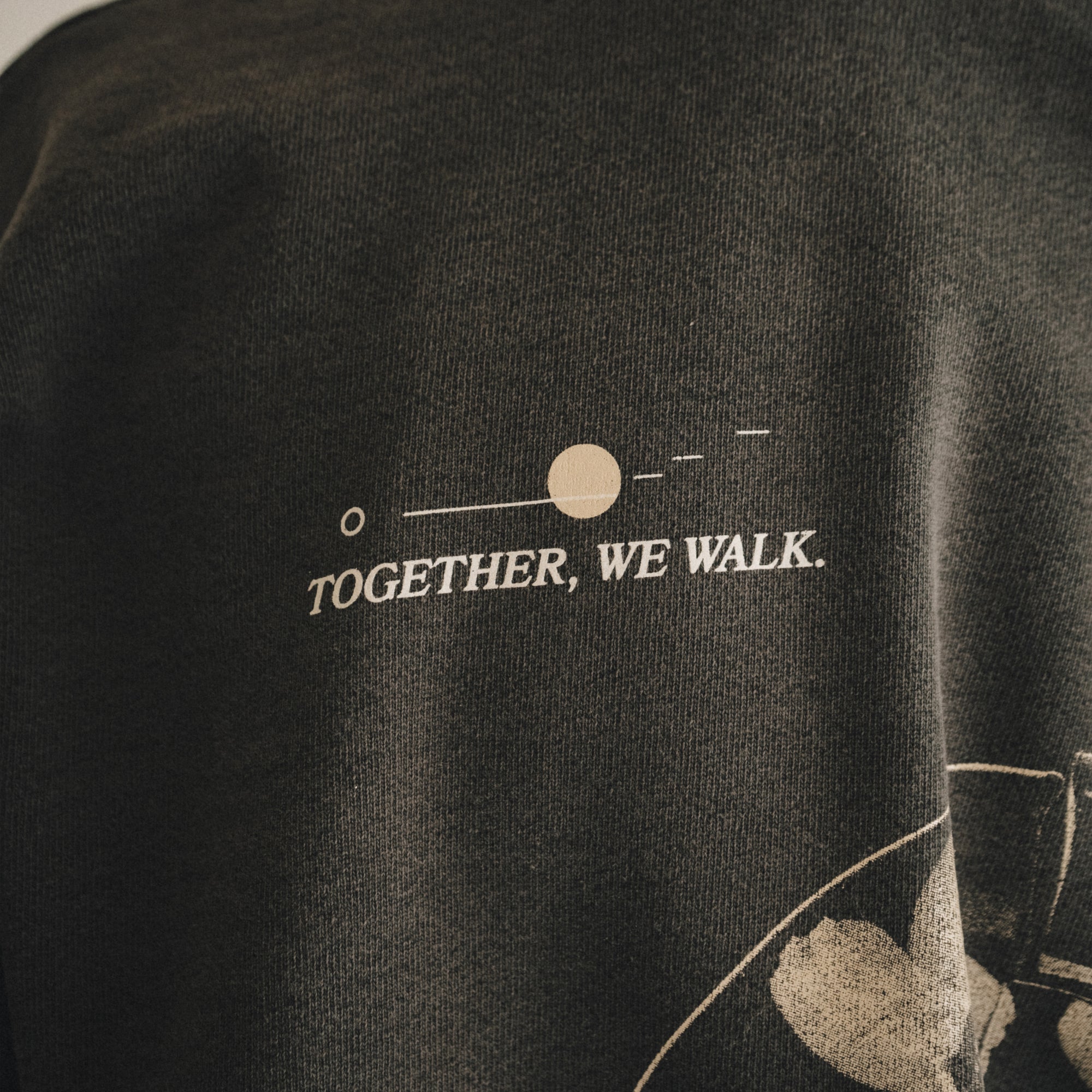 Becoming The Sun Crewneck