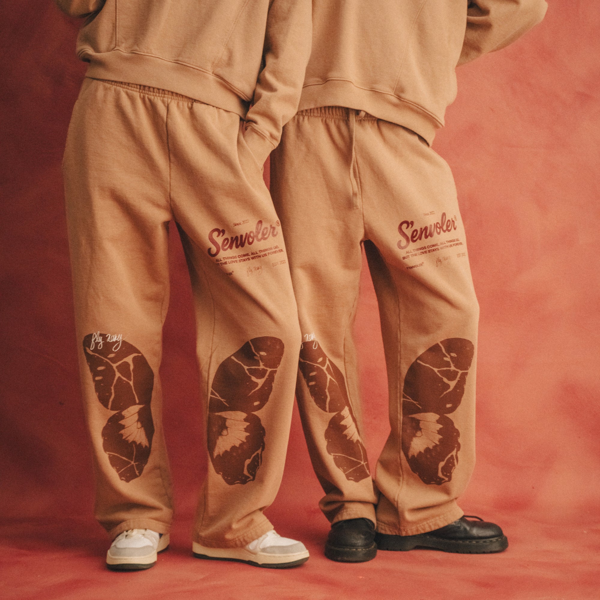 Fly Away Vintage Slackers