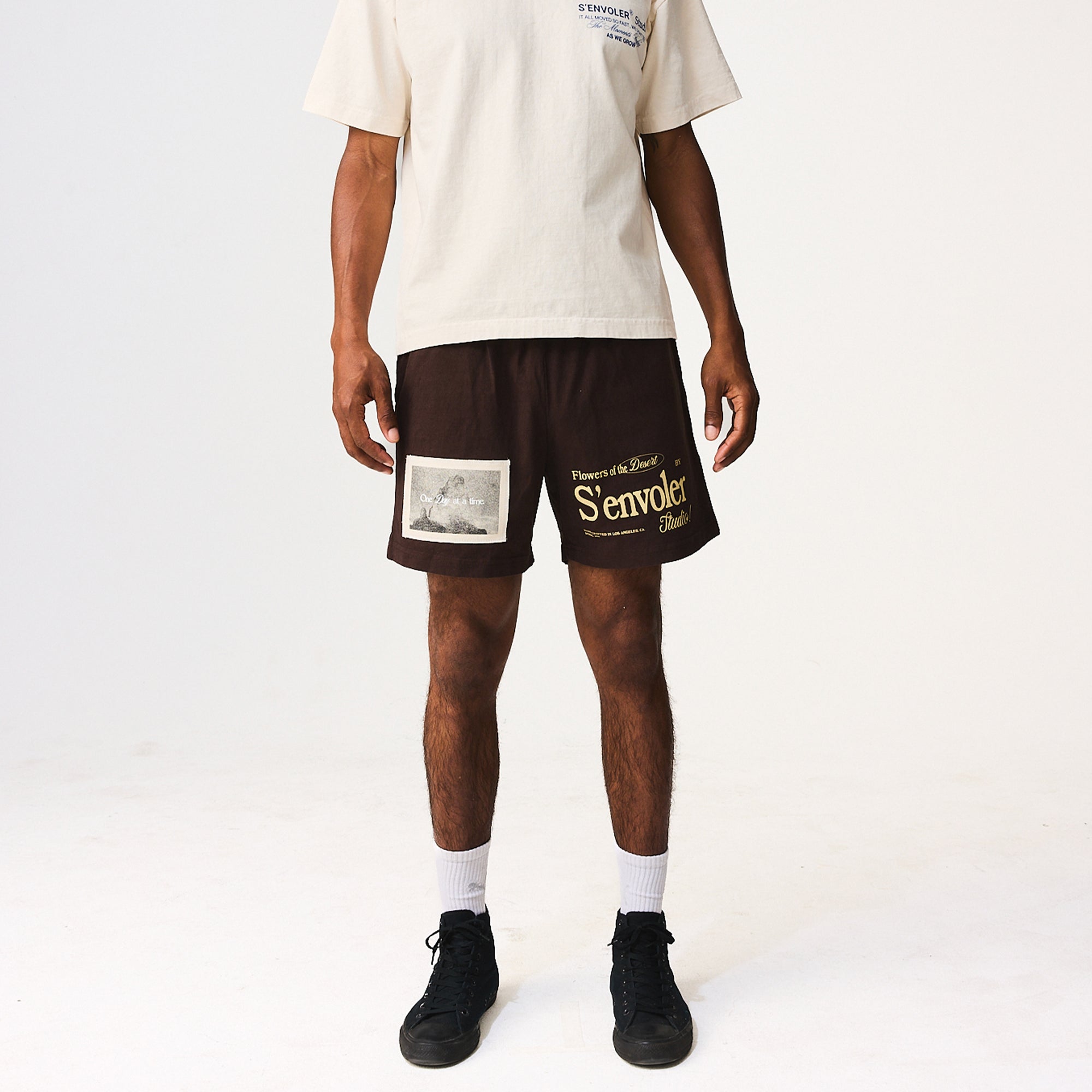 One Day Shorts