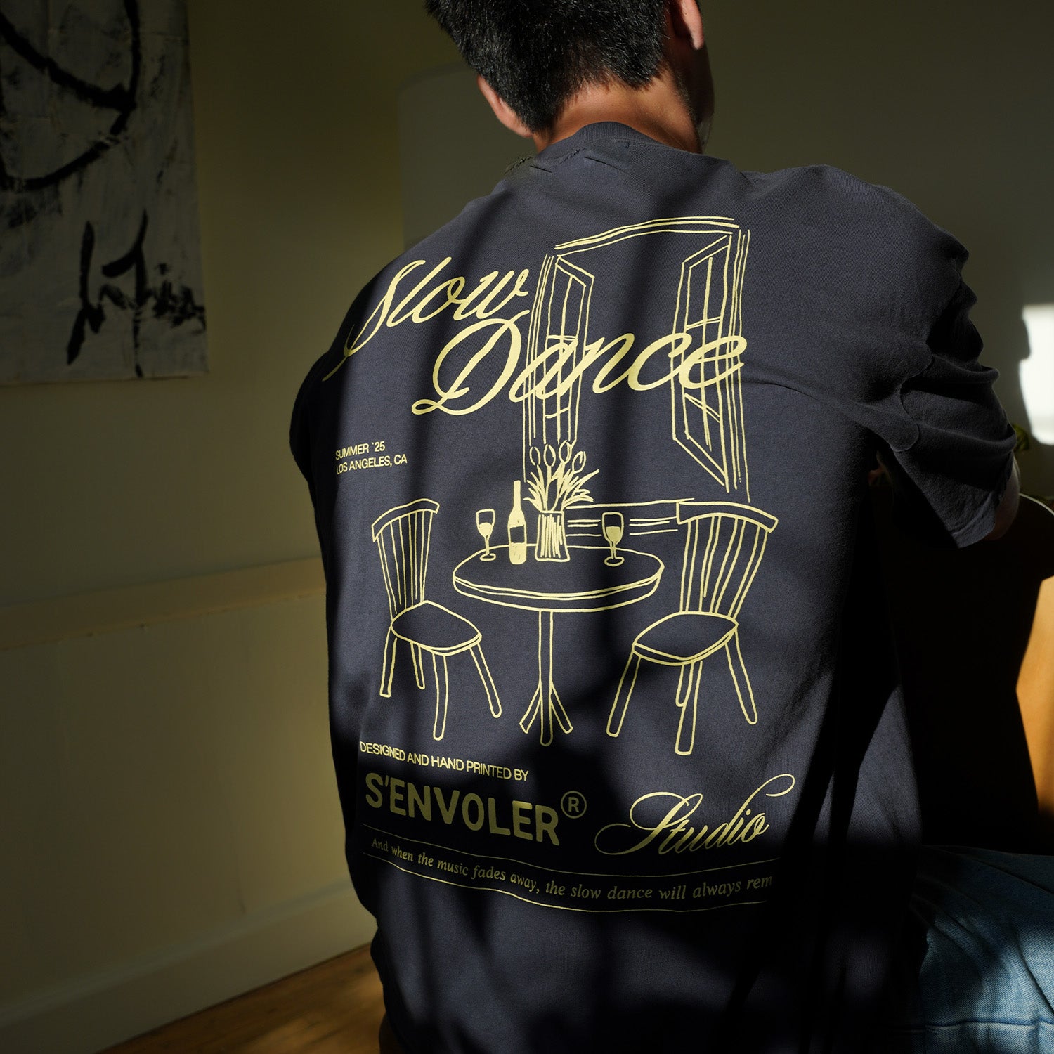 Slow Dance Tee