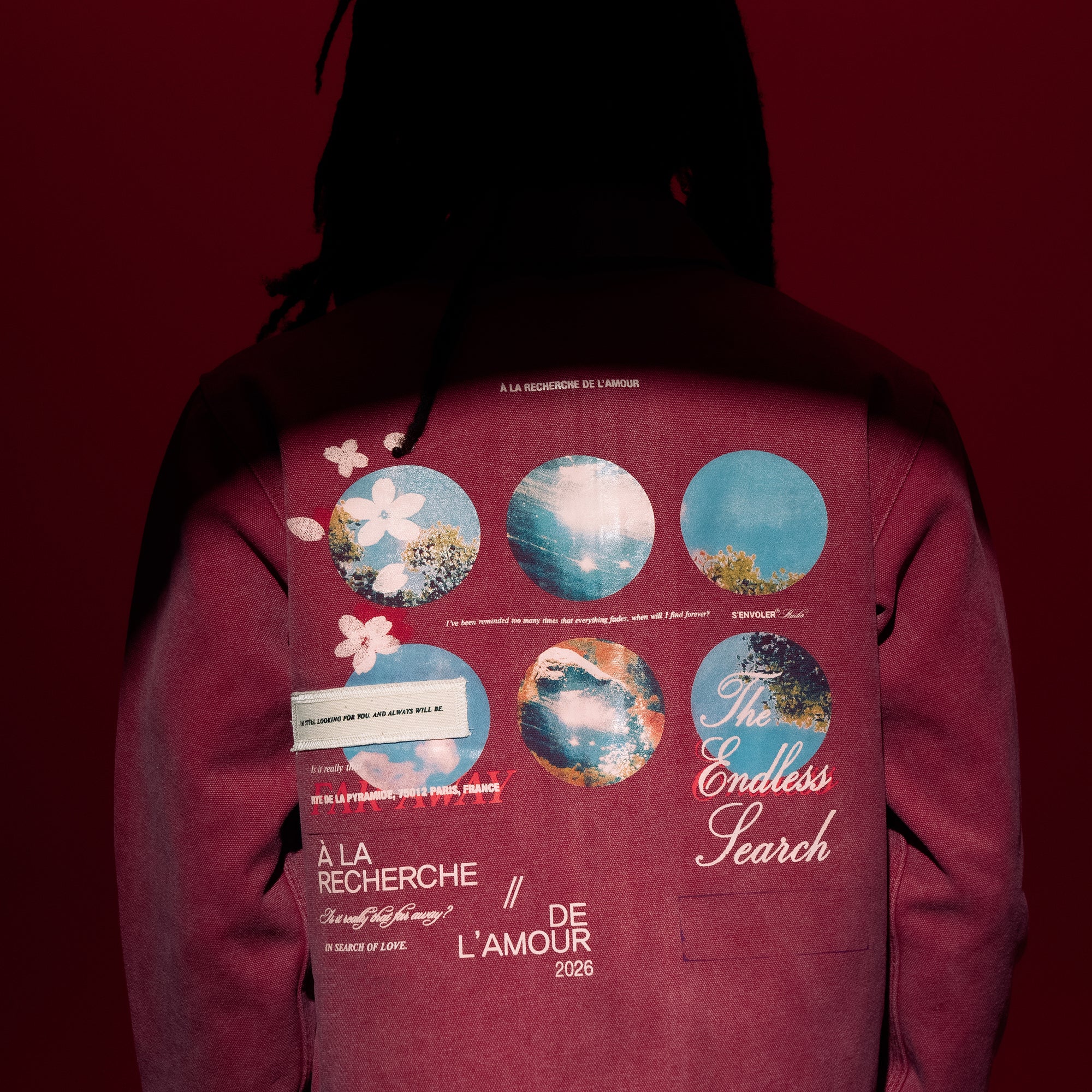 Searching For Love Jacket