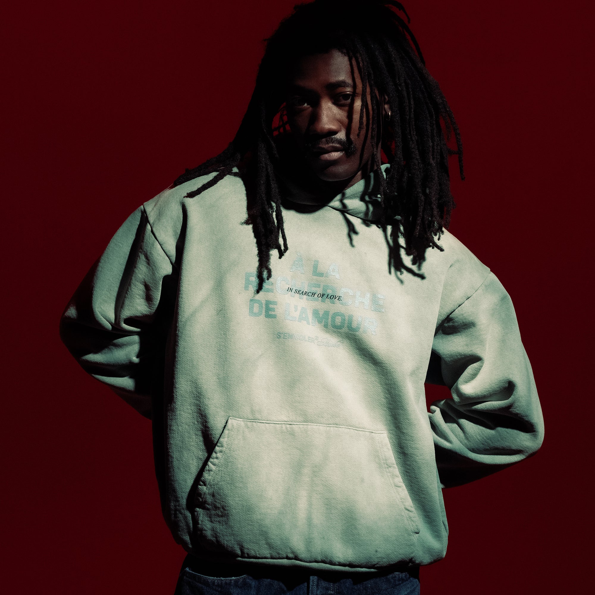 Searching For Love Hoodie