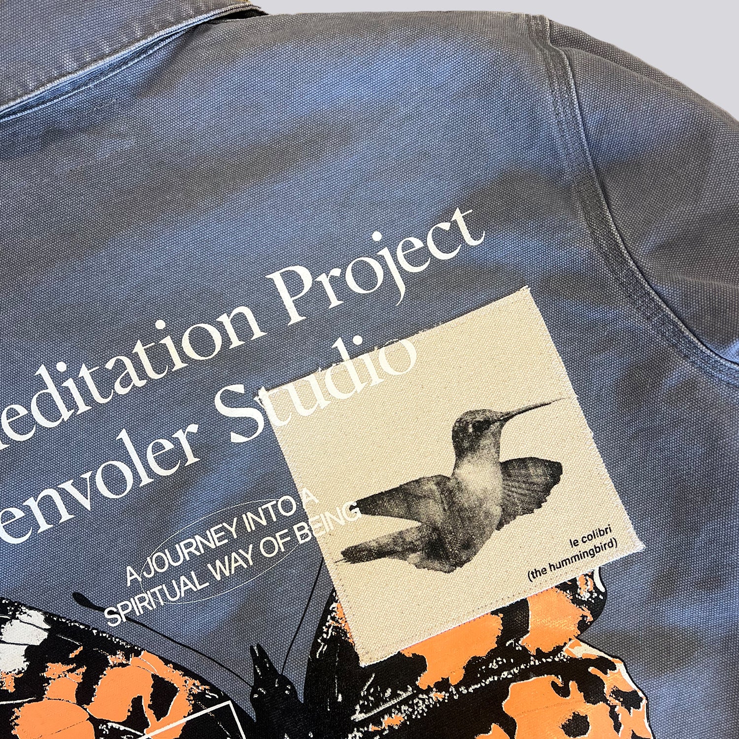 The Meditation Project Jacket