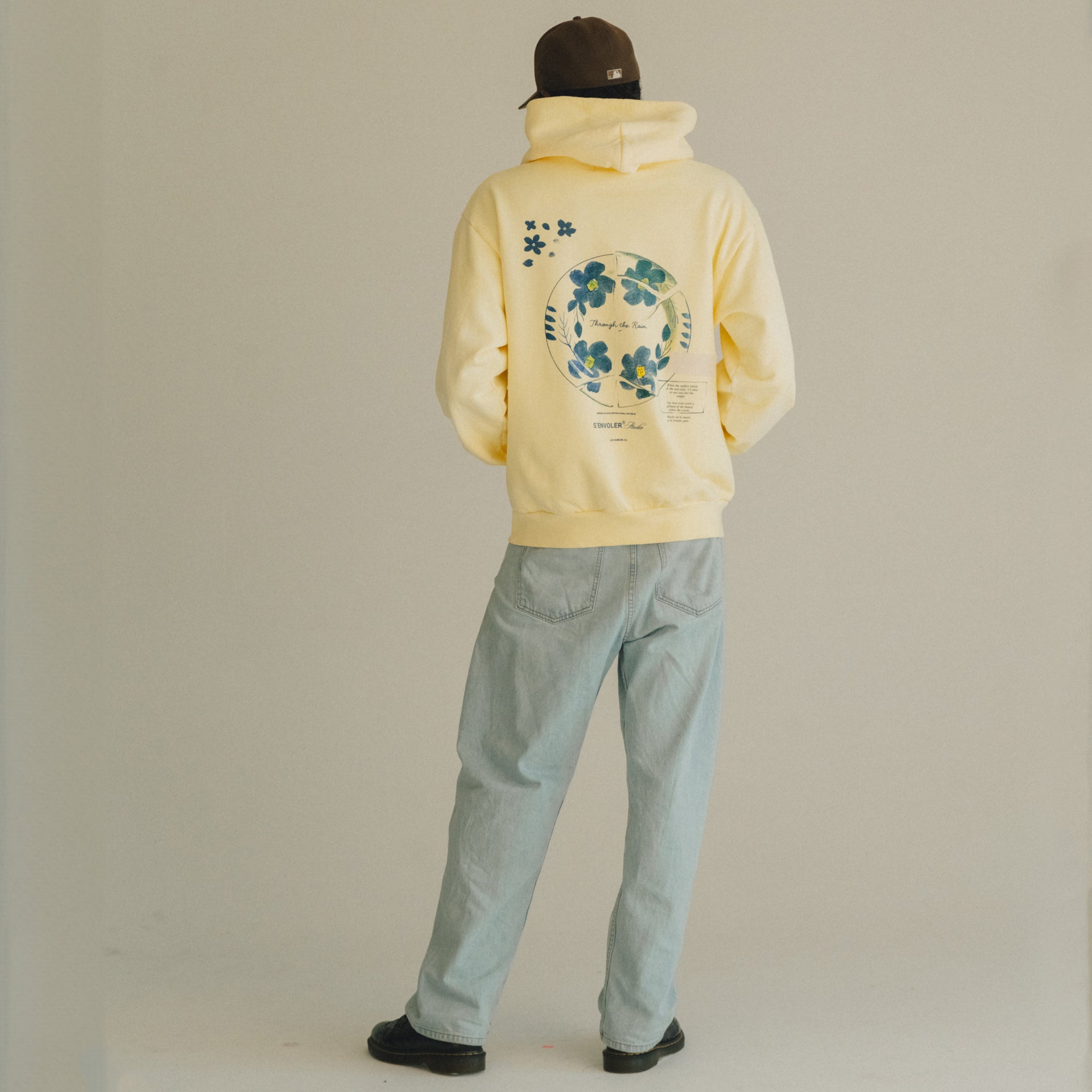 Broken Pieces Hoodie