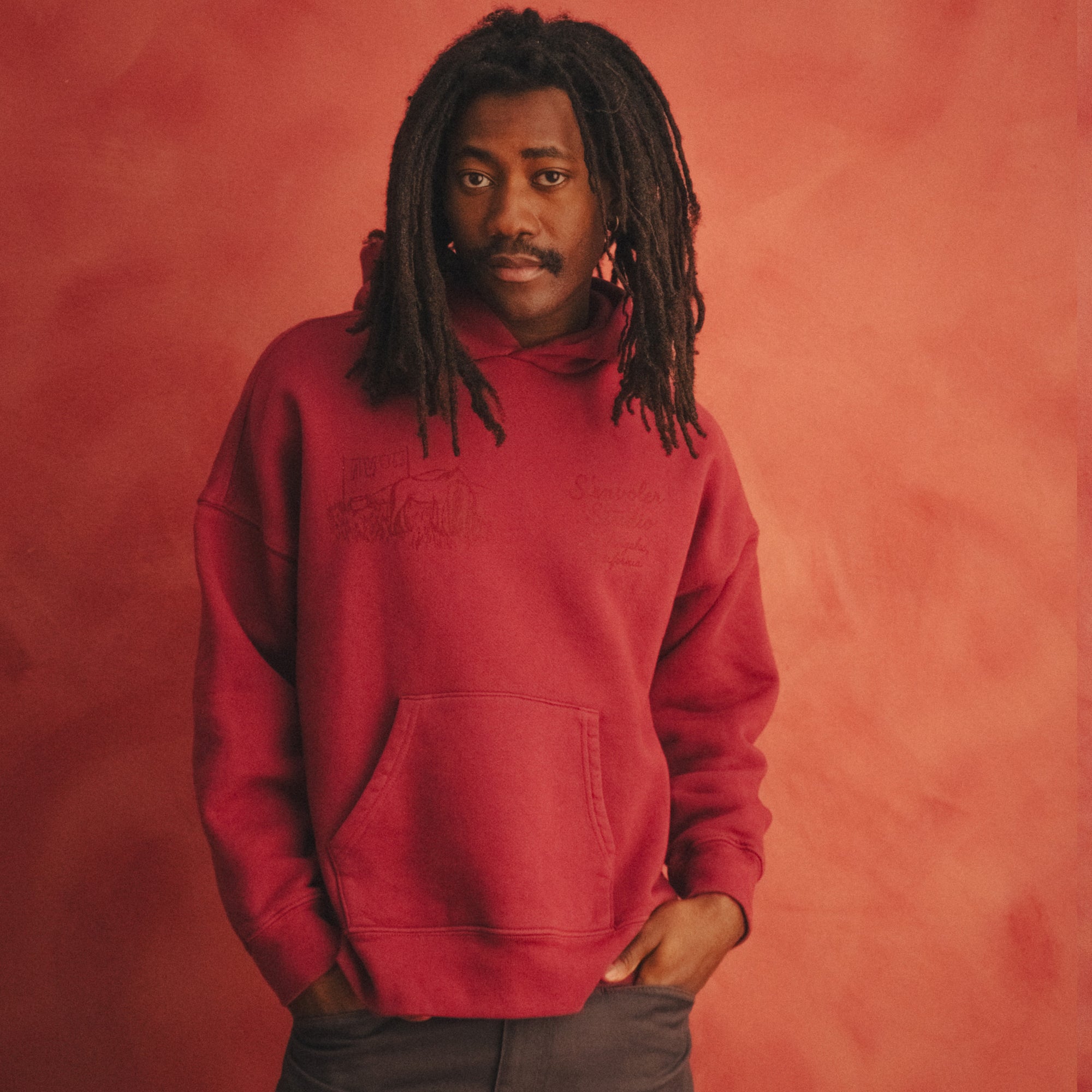 After The Rain Hoodie