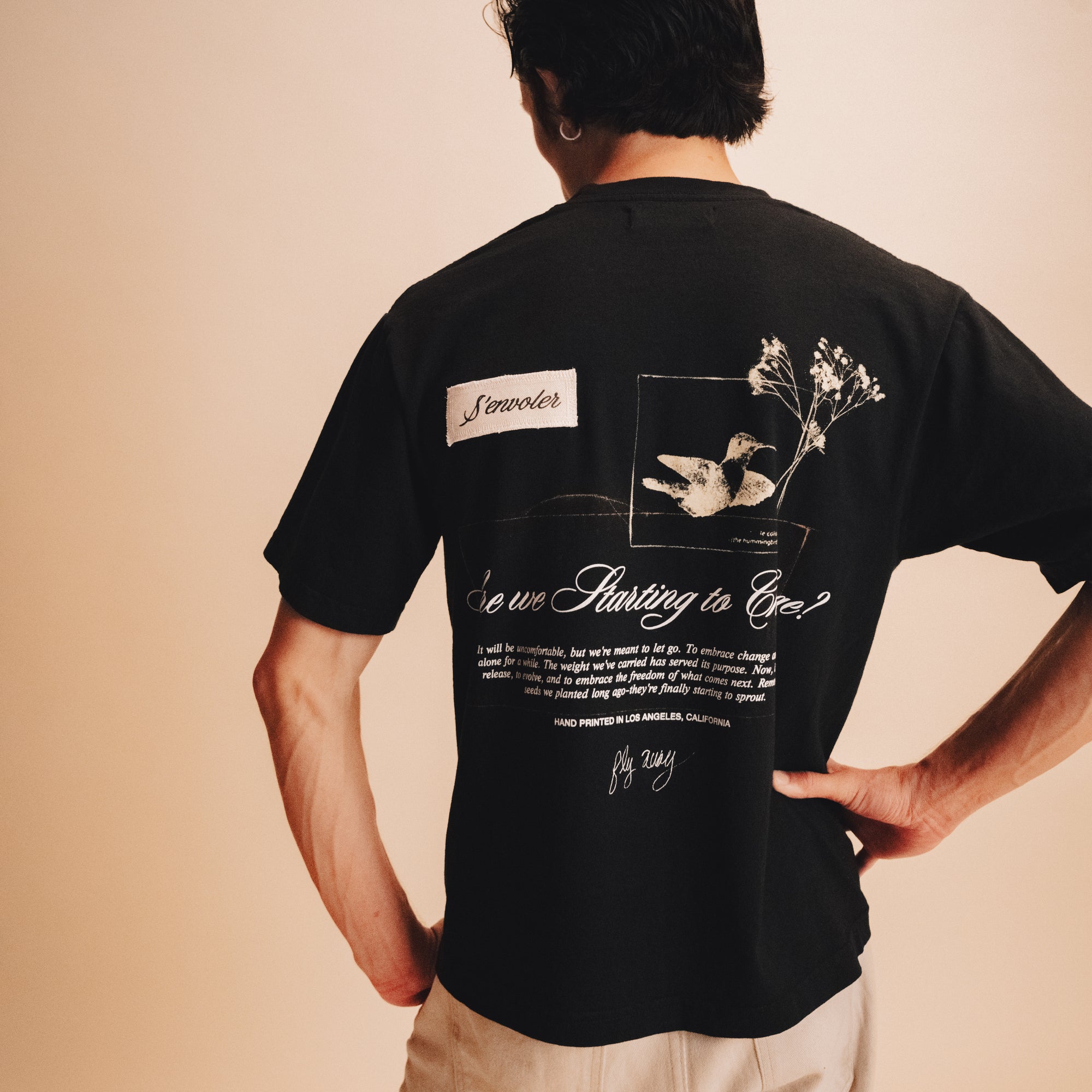 The Remember Tee