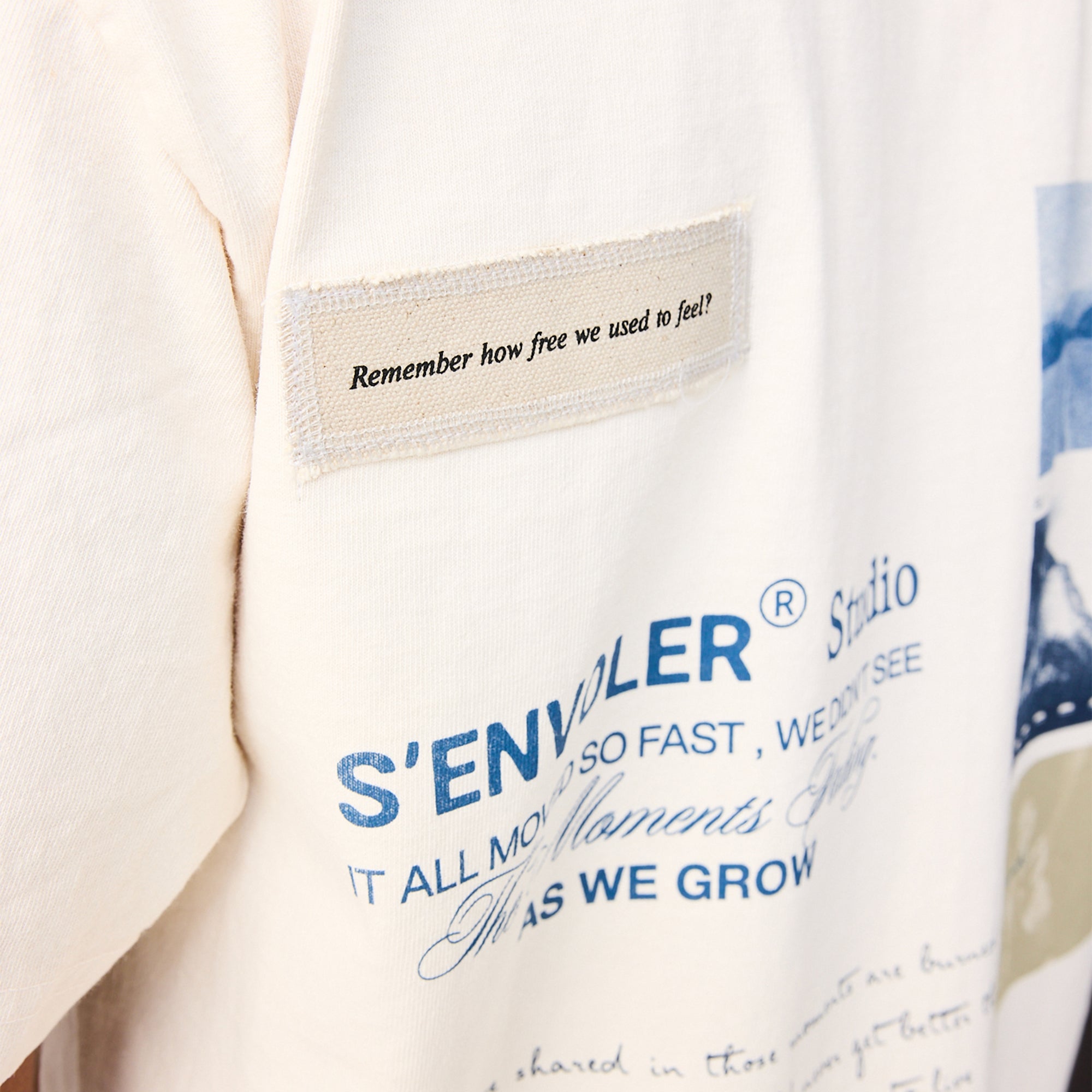 Sun Faded Boxy Tee
