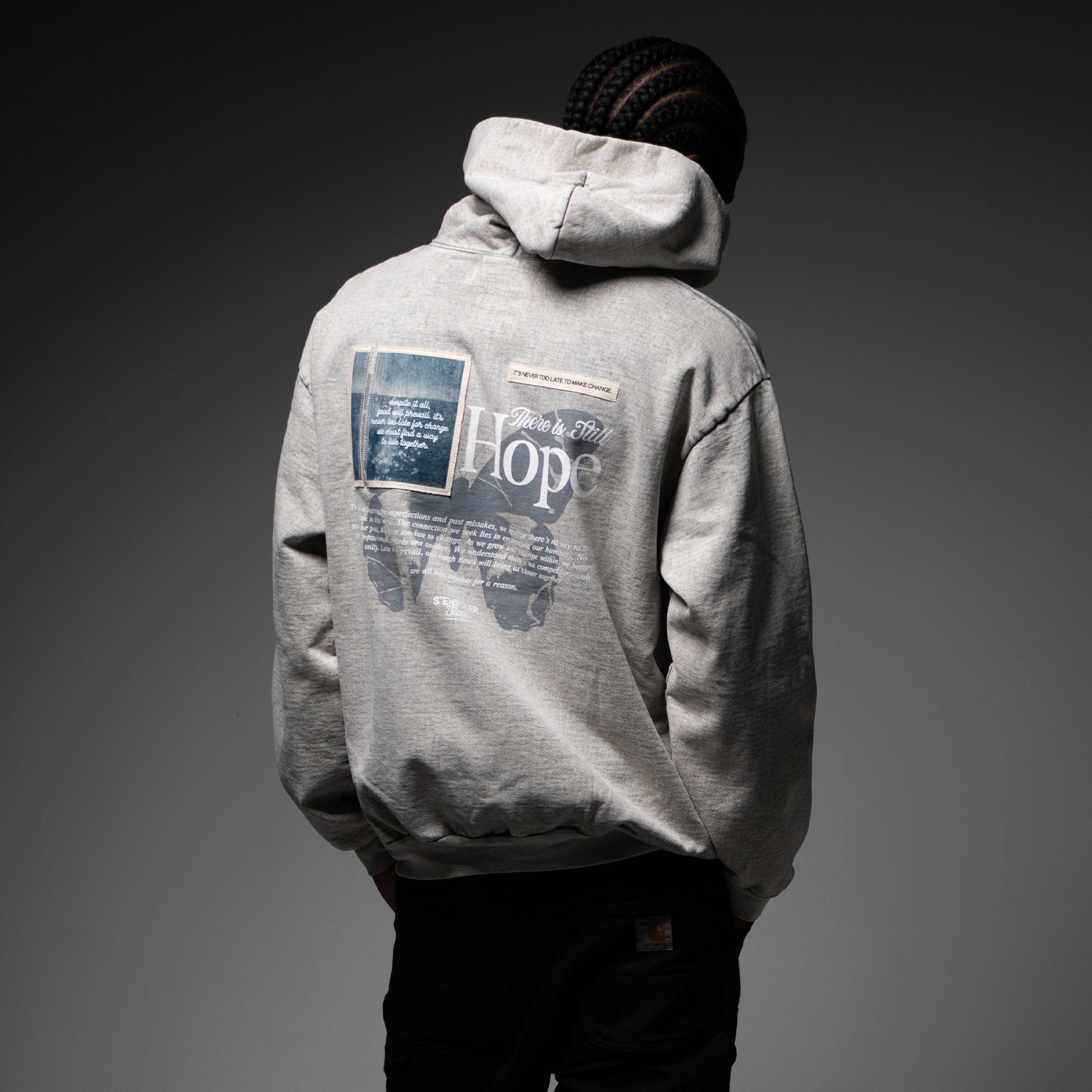 Still Hope Hoodie