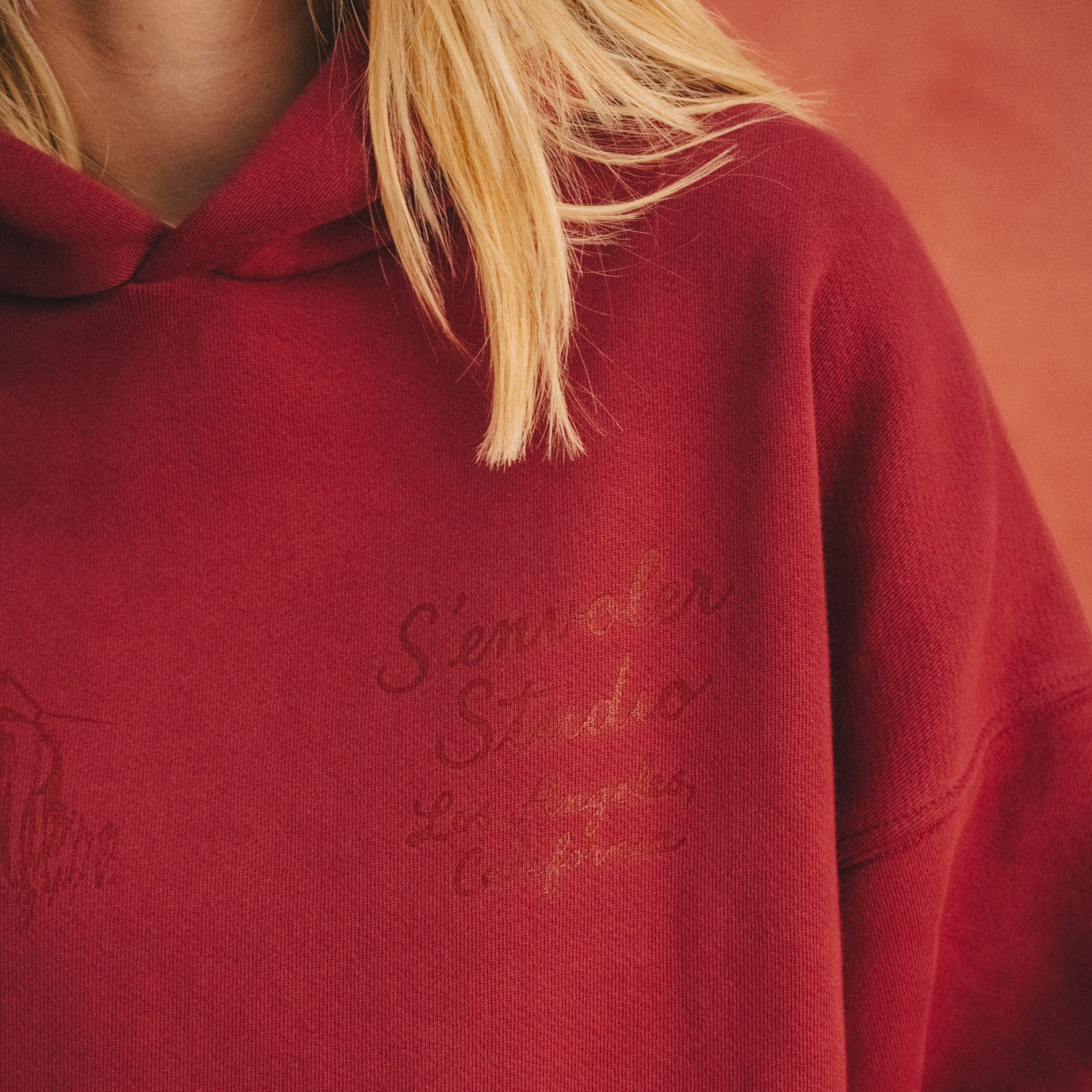 After The Rain Hoodie