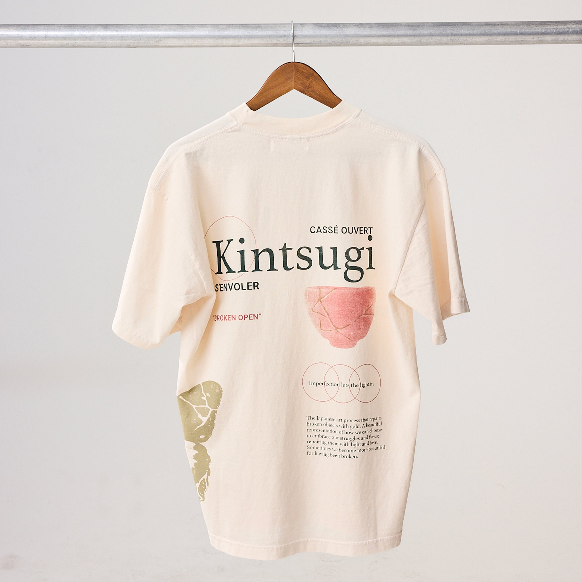 Kintsugi Tee