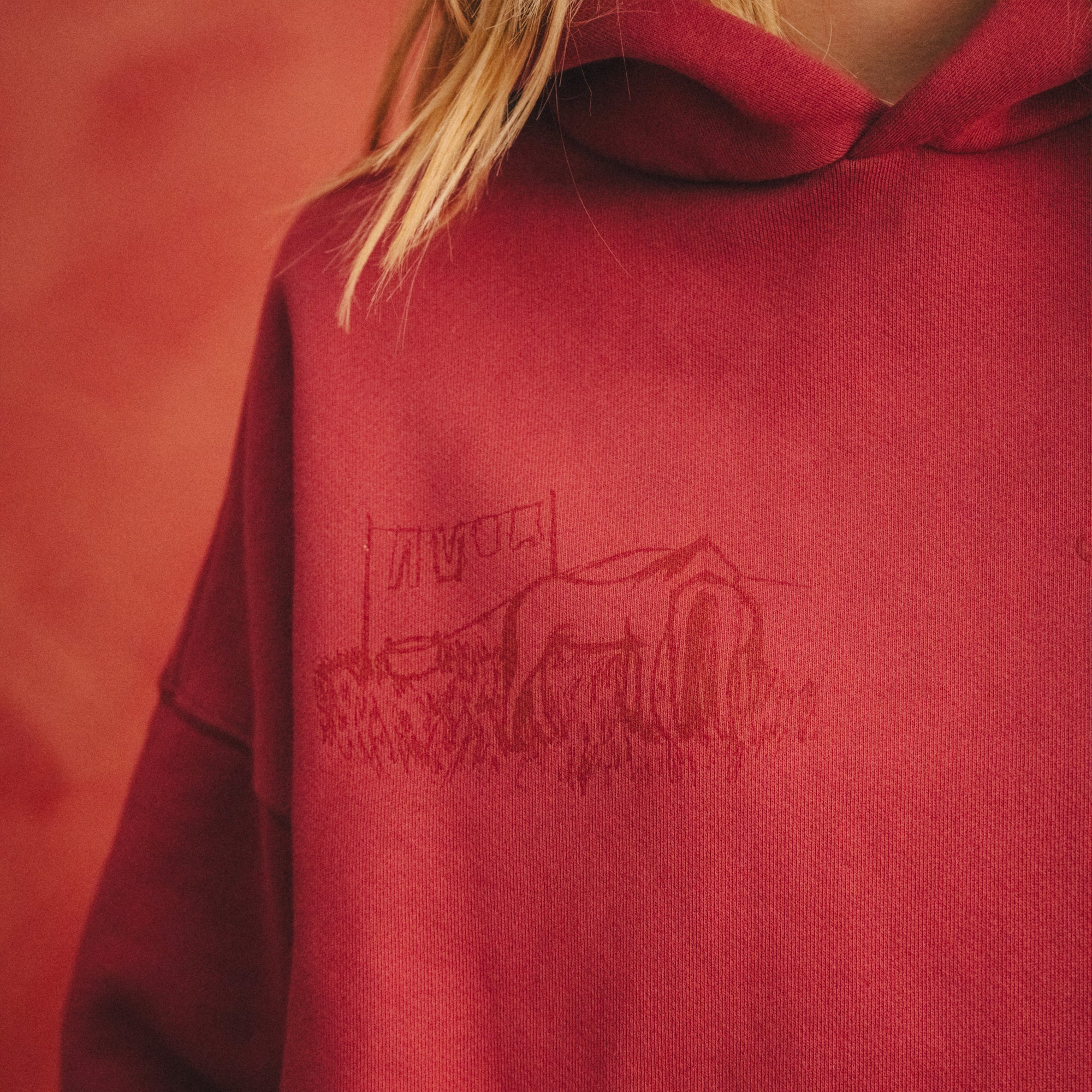 After The Rain Hoodie