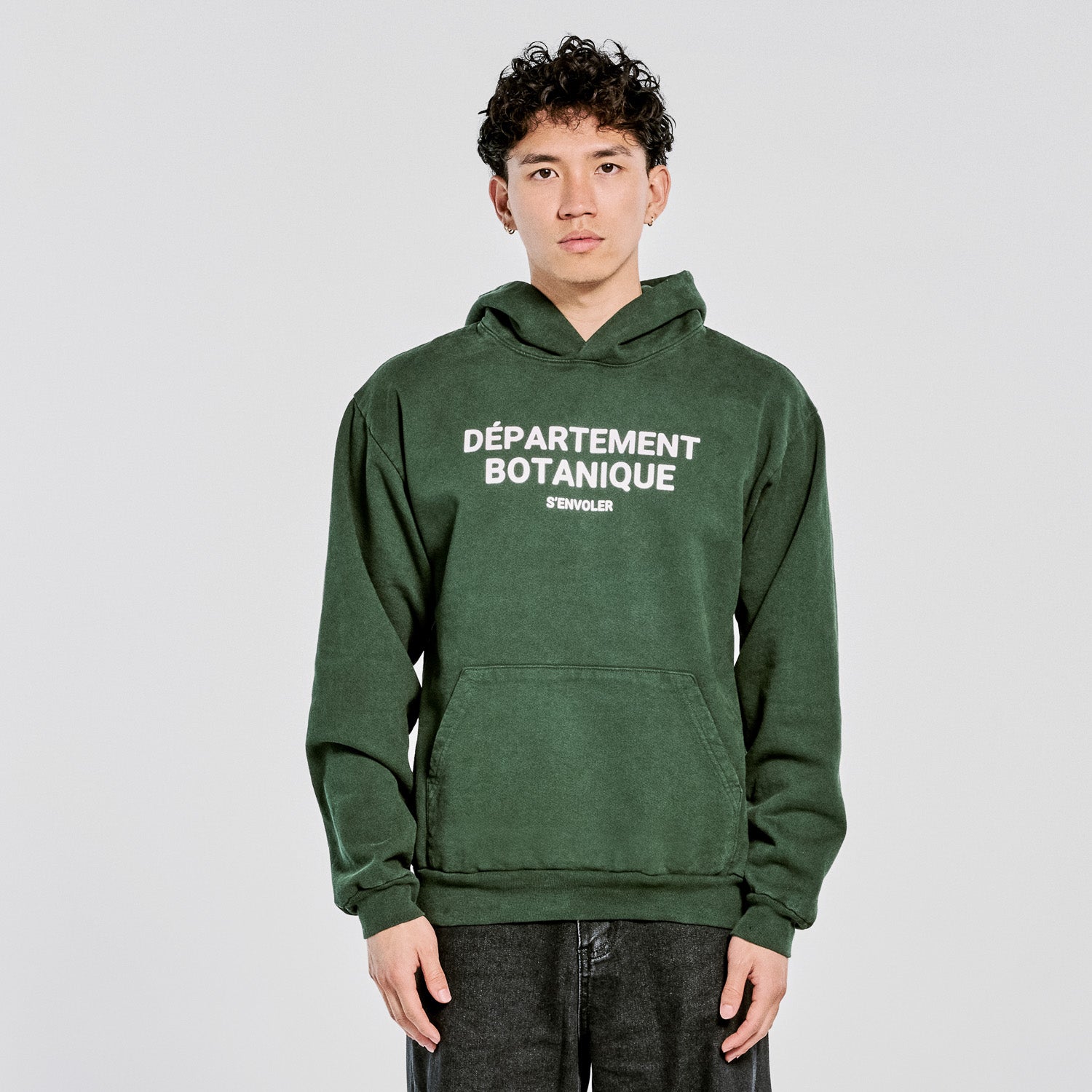 Département Botanique Hoodie