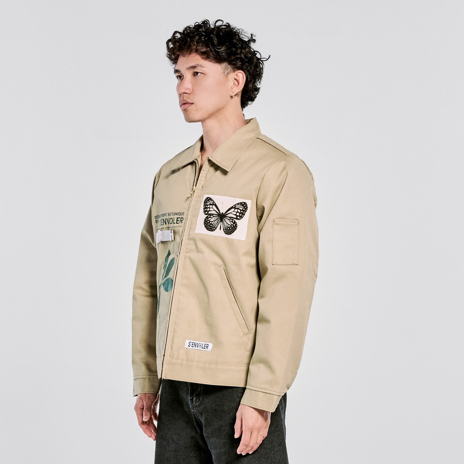 Botanical Jacket