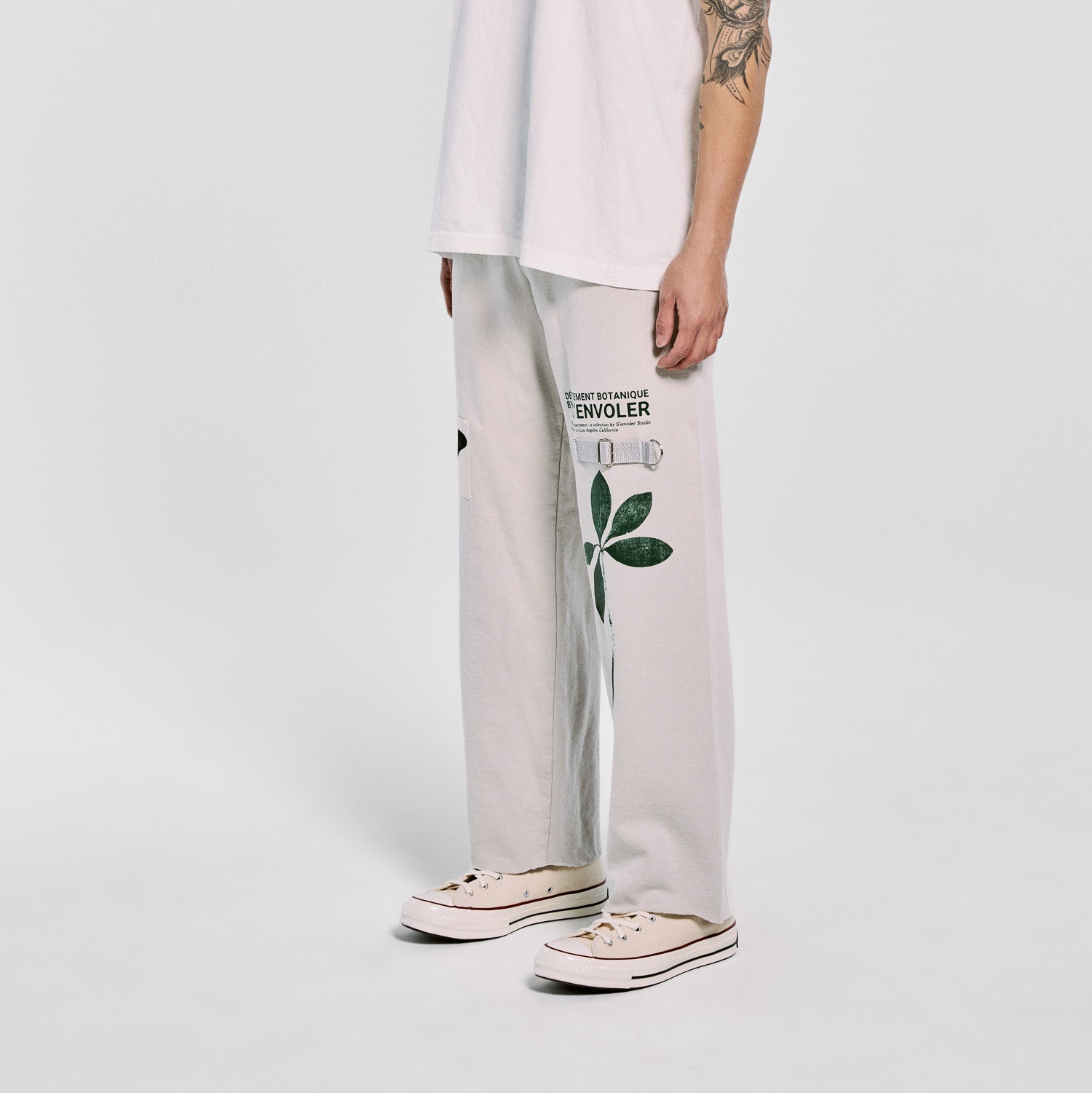 The Botanical Sweats