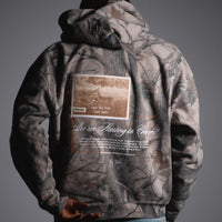 The Camo Zip-up