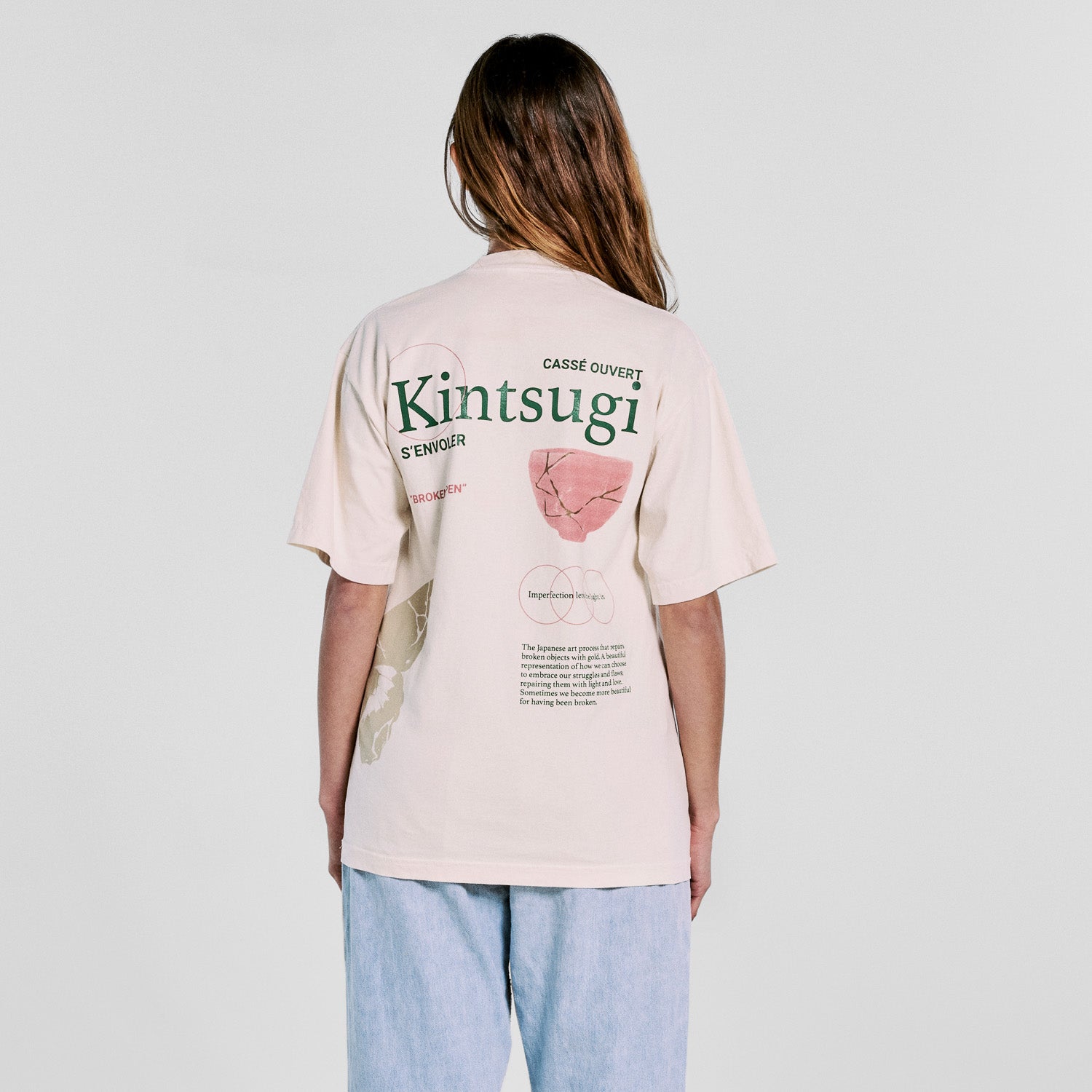 Kintsugi Tee