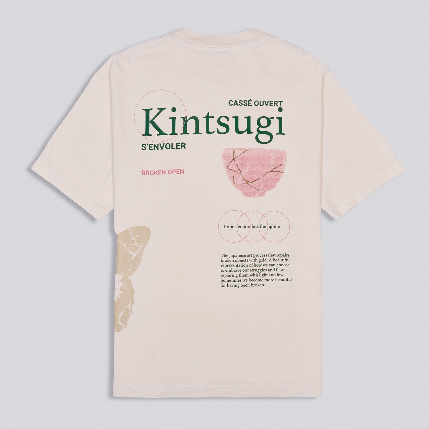 Kintsugi Tee