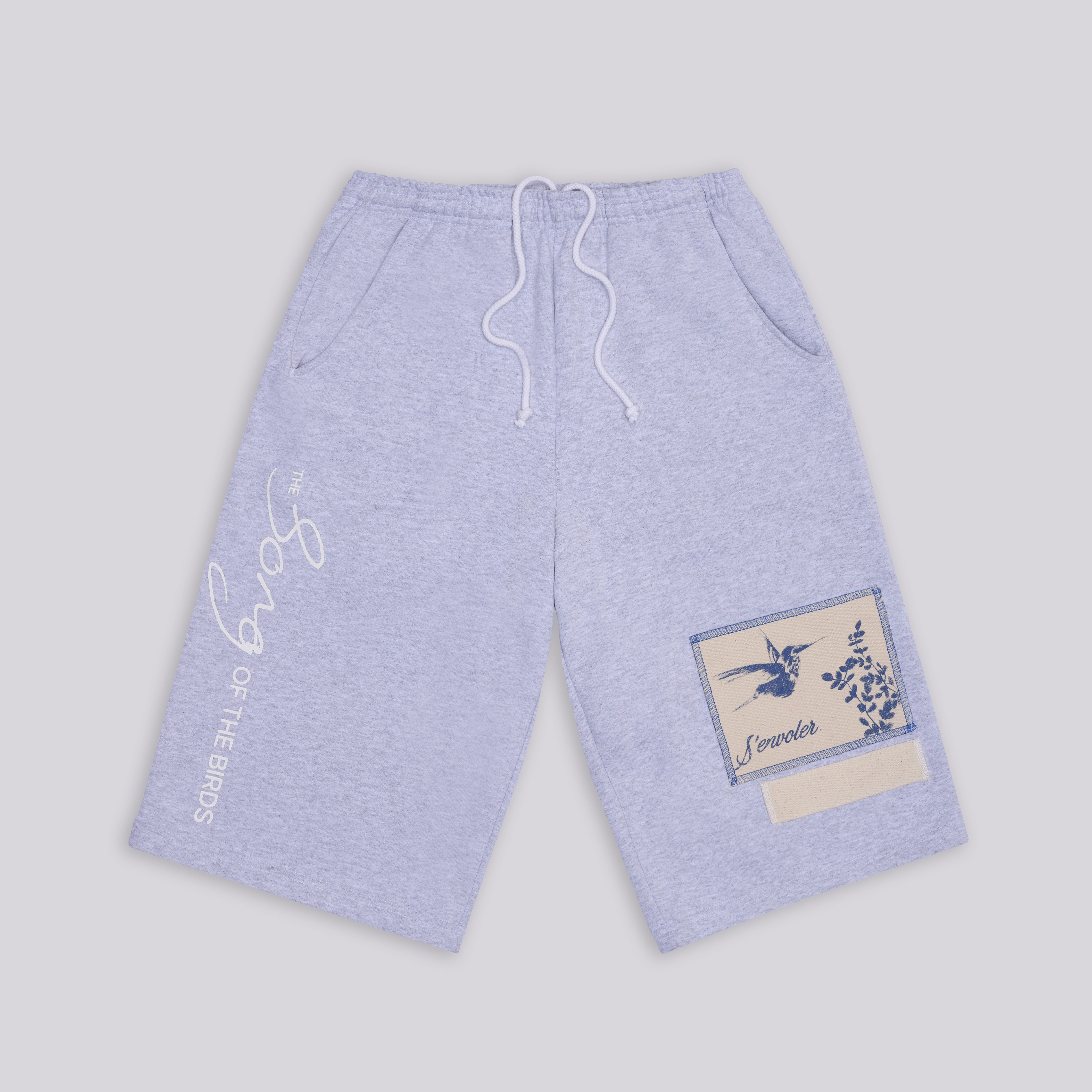 Song You Left Baggy Shorts – S'envoler Studio