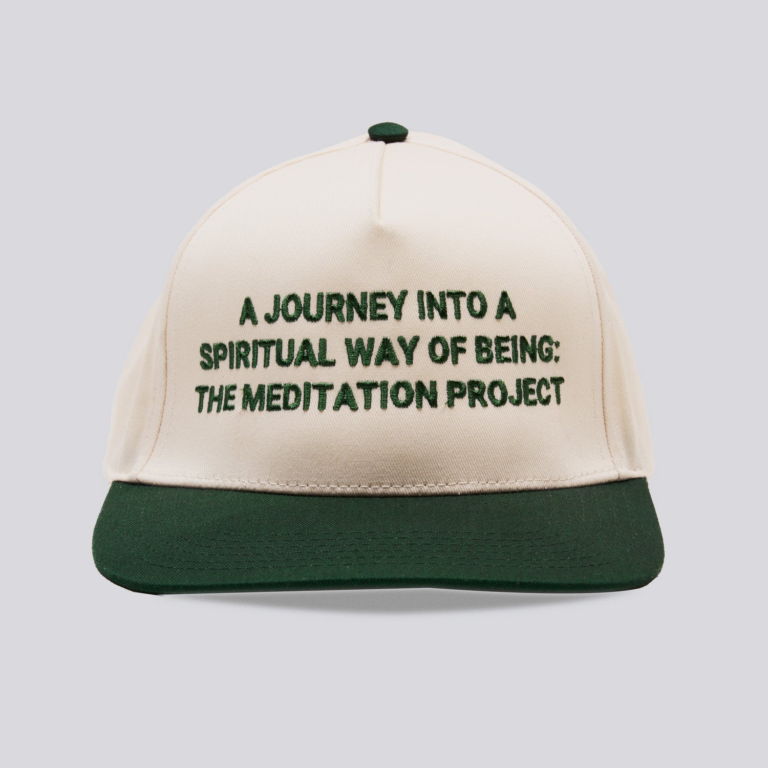 A Spiritual Way Of Being Hat