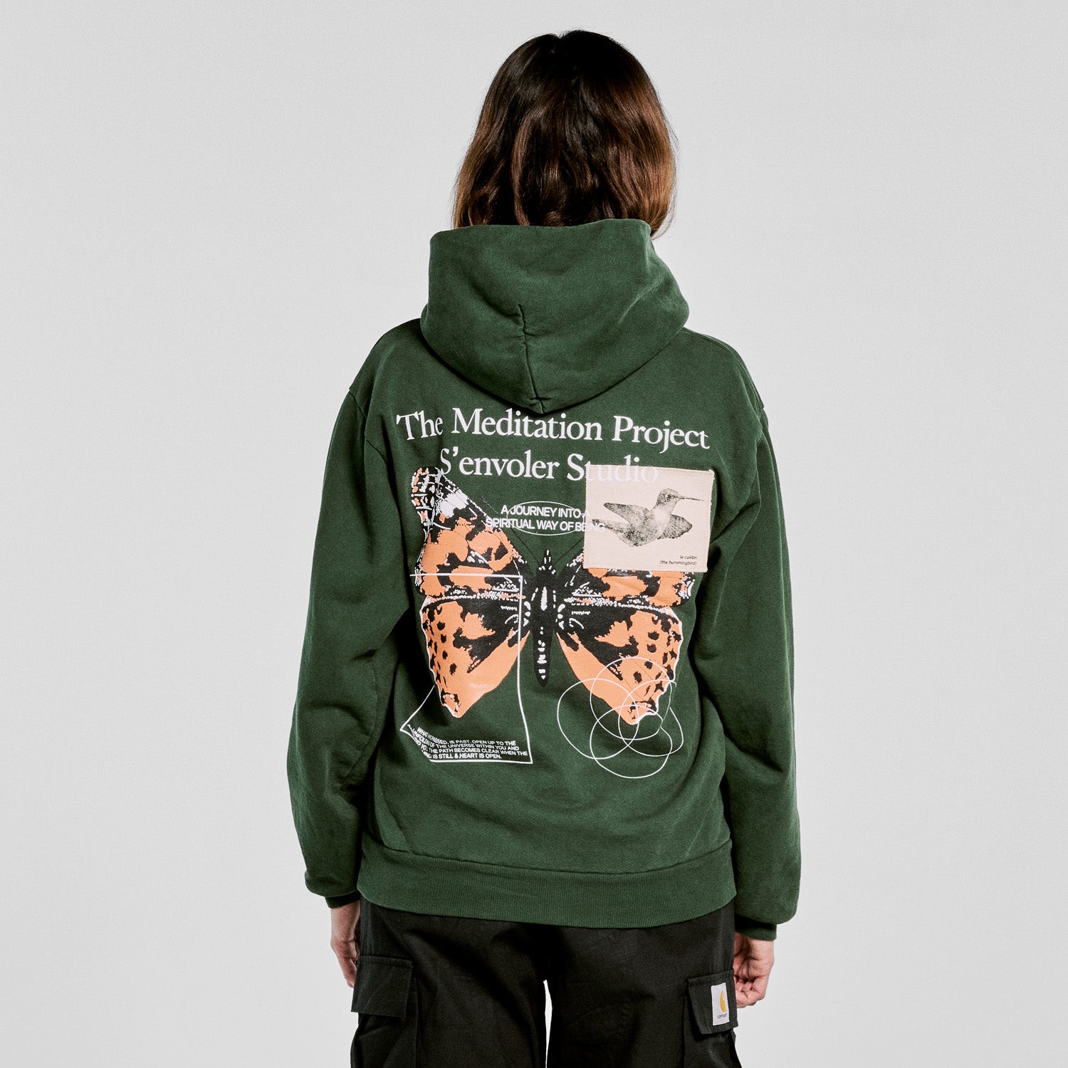 The Stillness Hoodie