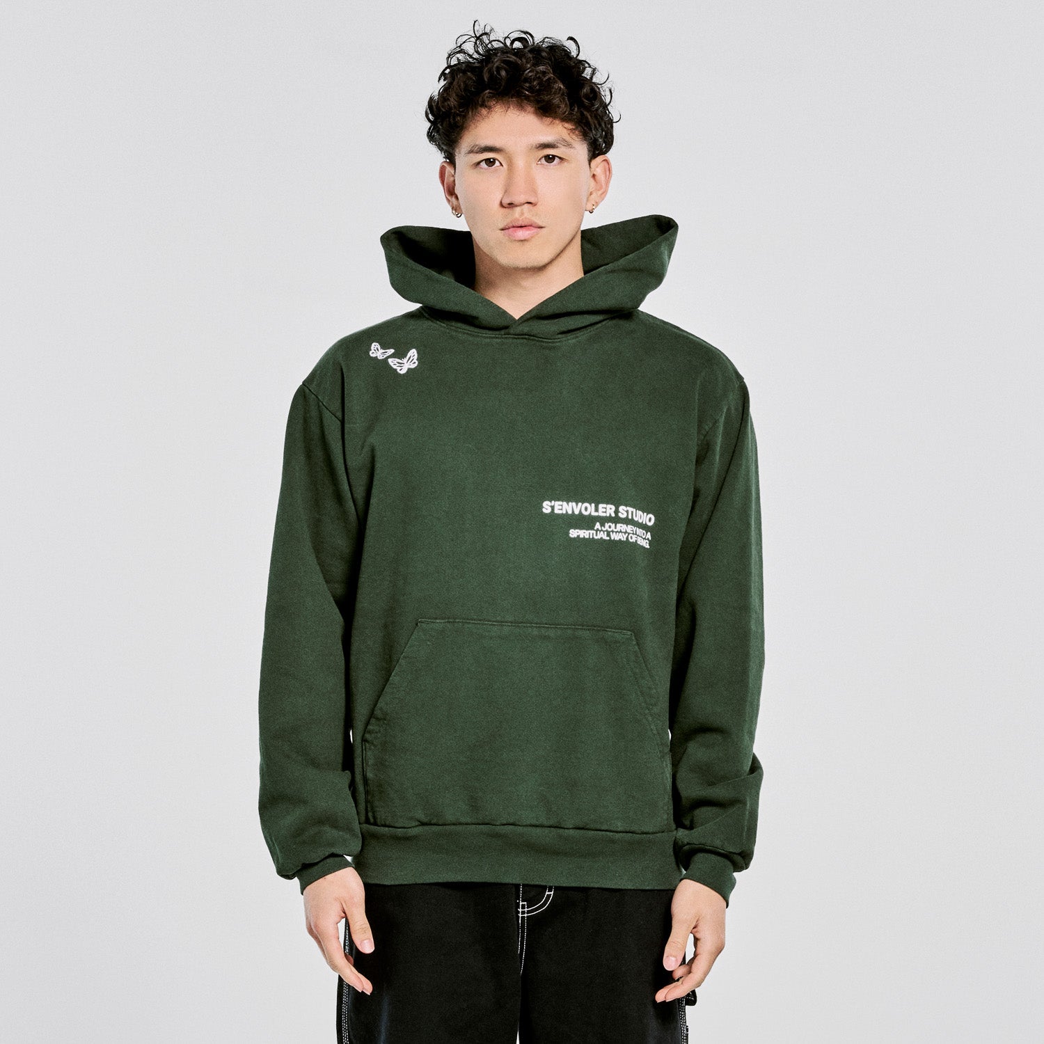 The Stillness Hoodie