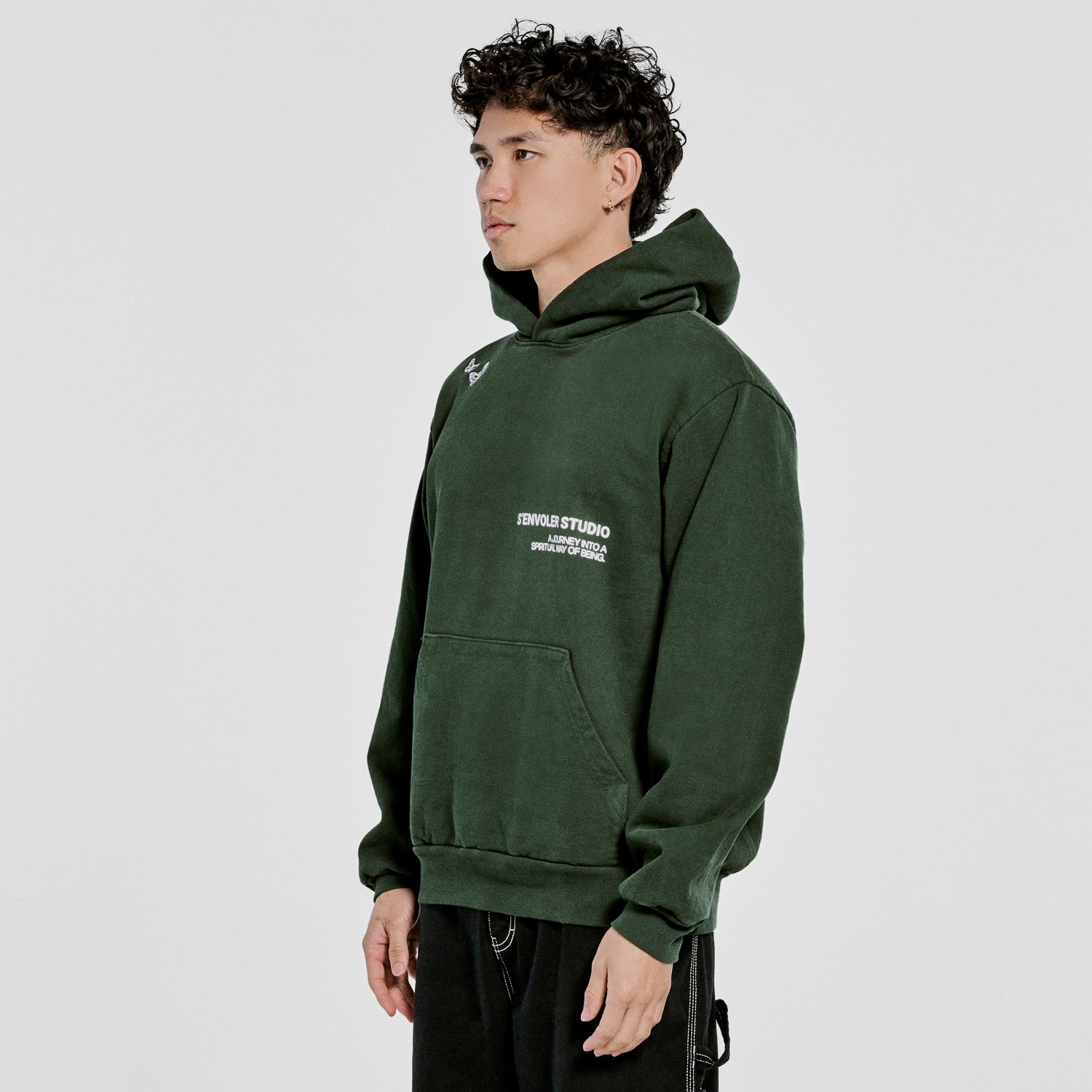 The Stillness Hoodie