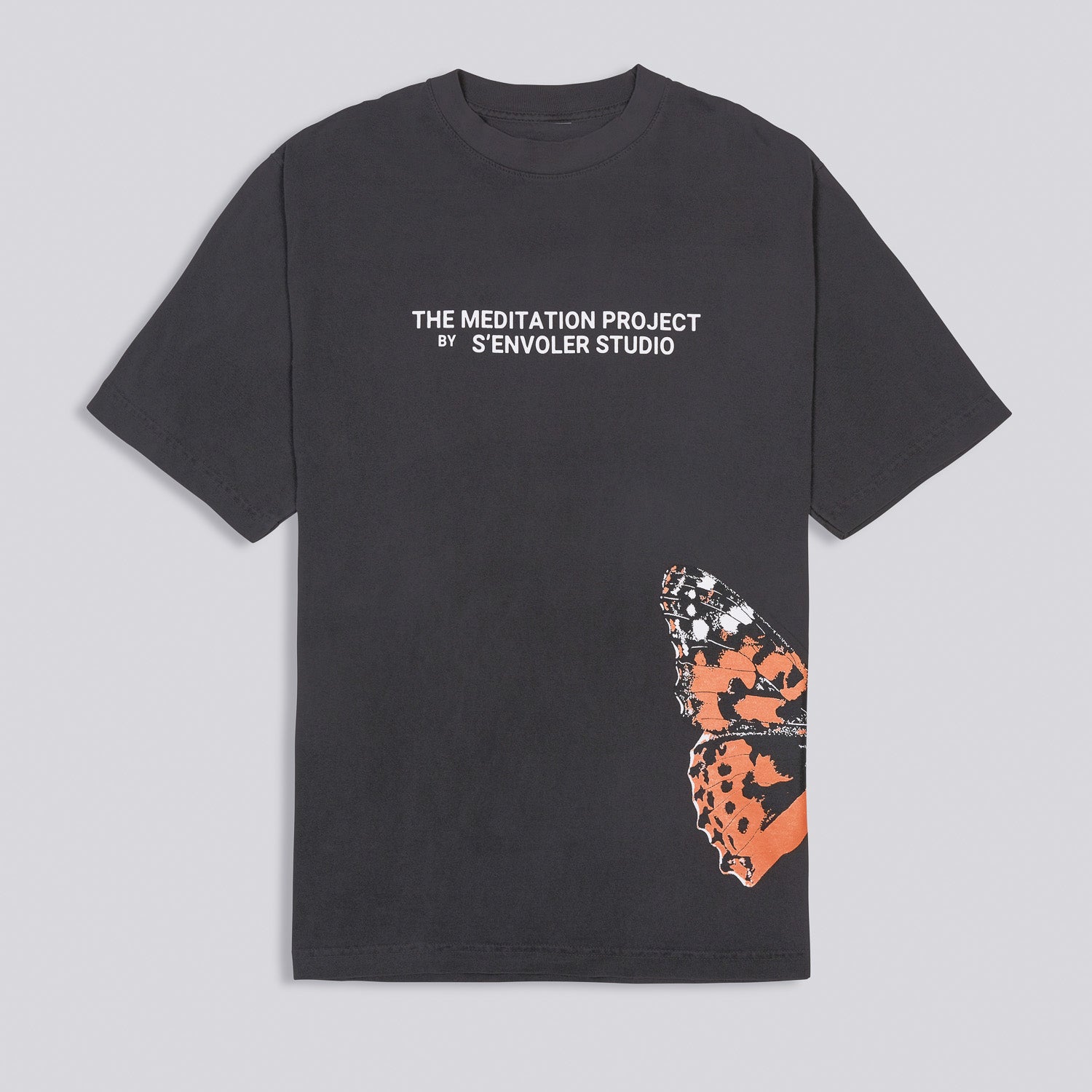 The Meditation Project Tee