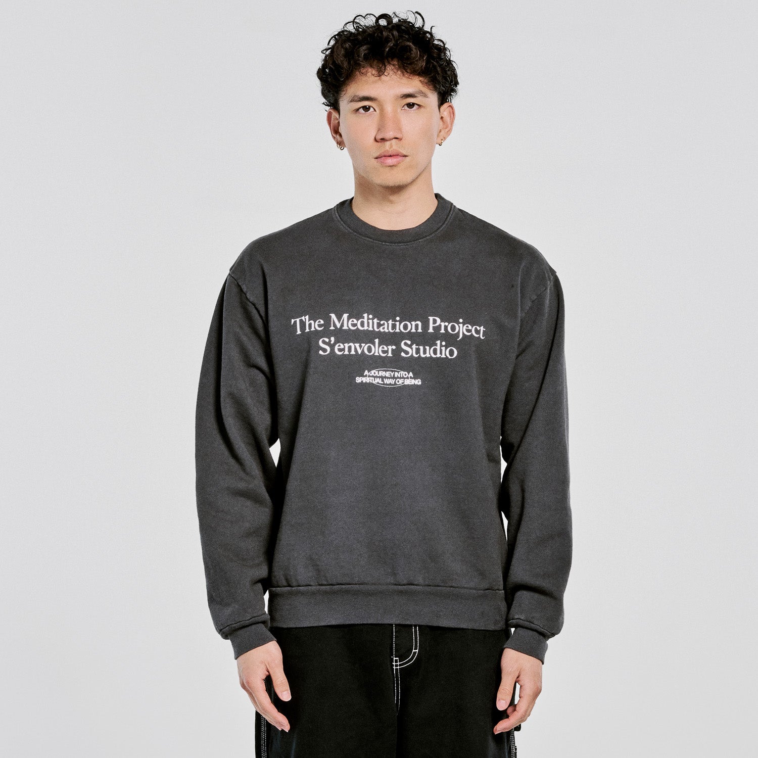 The Transformation Crewneck – S'envoler Studio