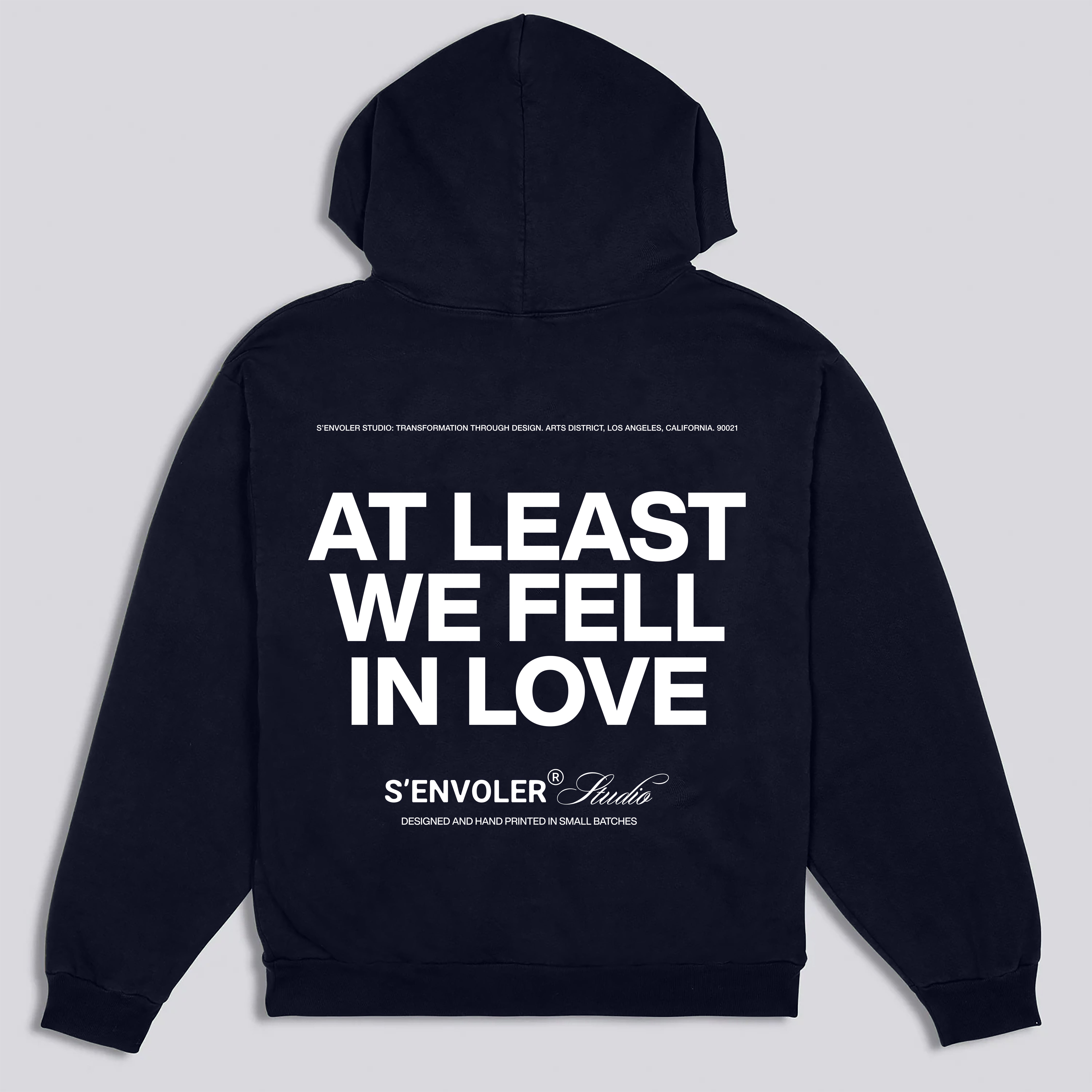 Always Hoodie – S'envoler Studio Always Hoodie – S'envoler Studio