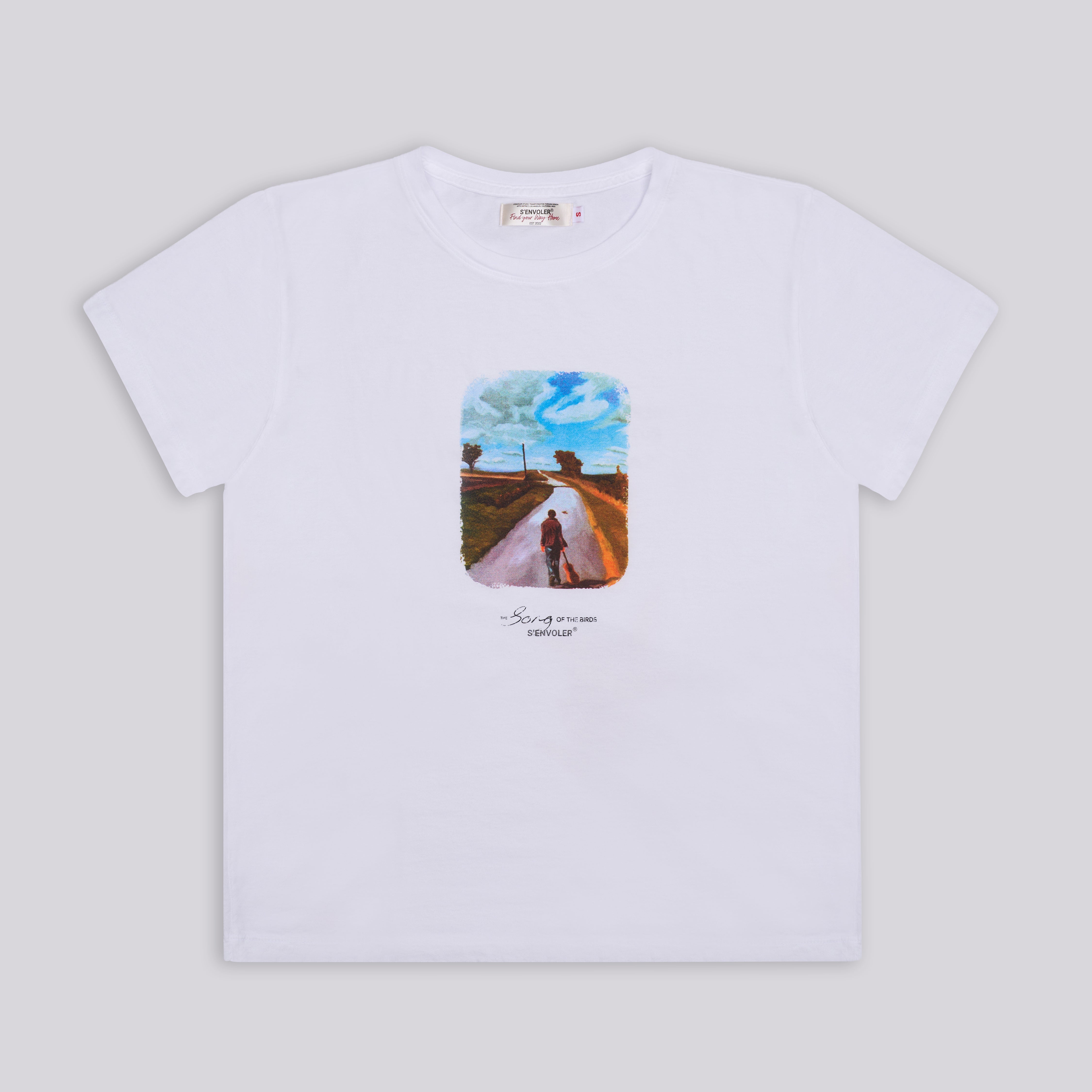 Tees – S'envoler Studio