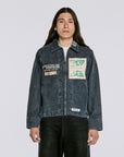 Finding Peace Jacket