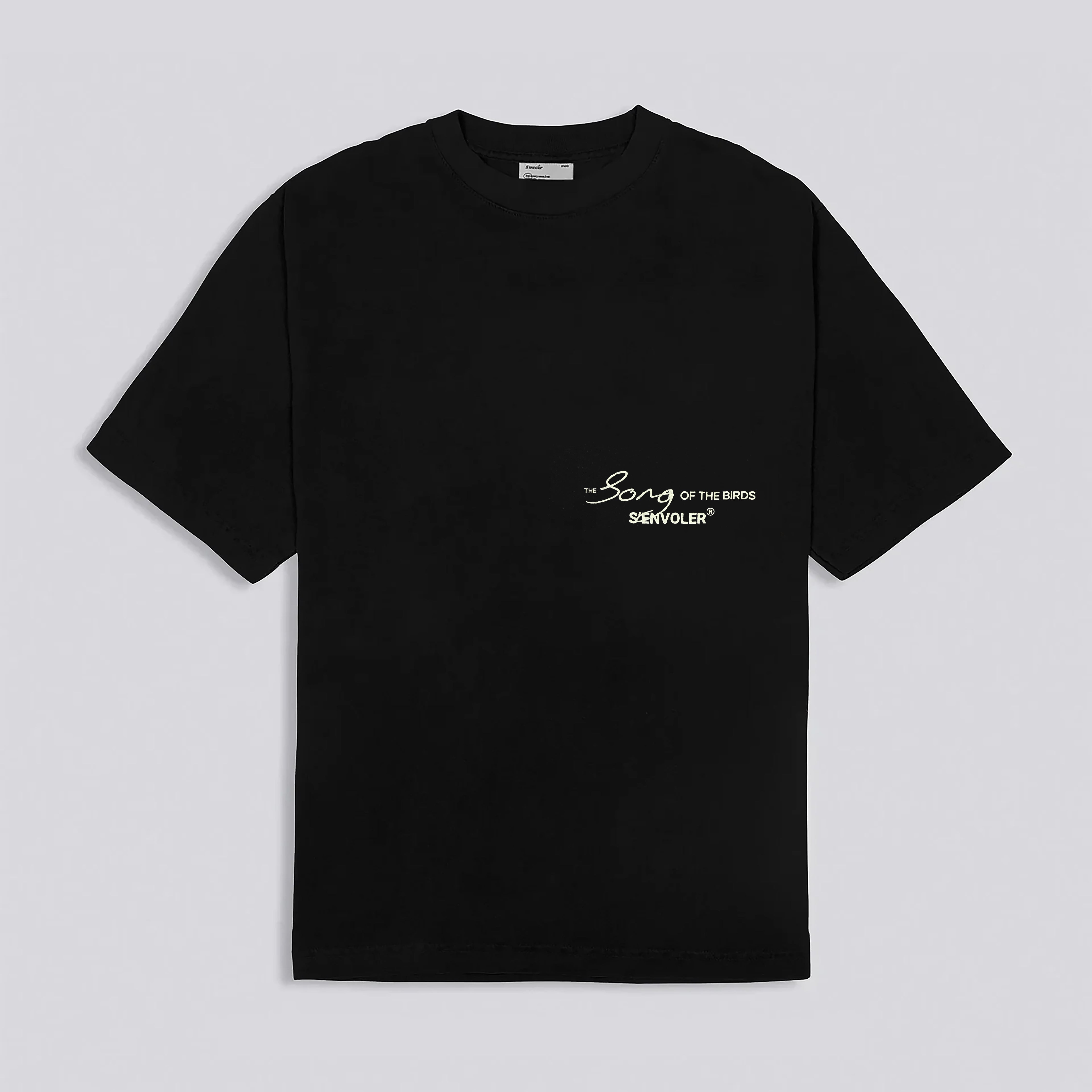 Song You Left Tee – S'envoler Studio