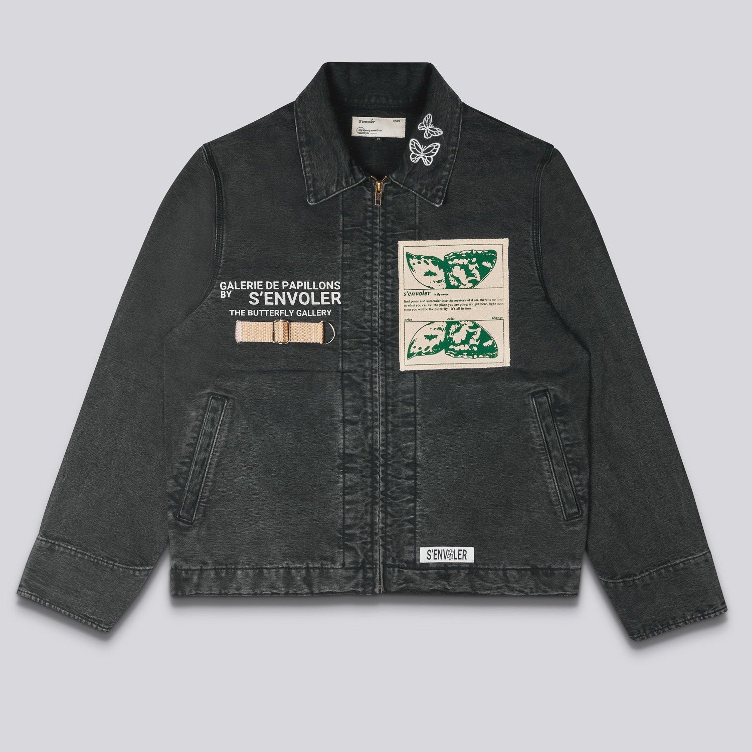 Finding Peace Jacket