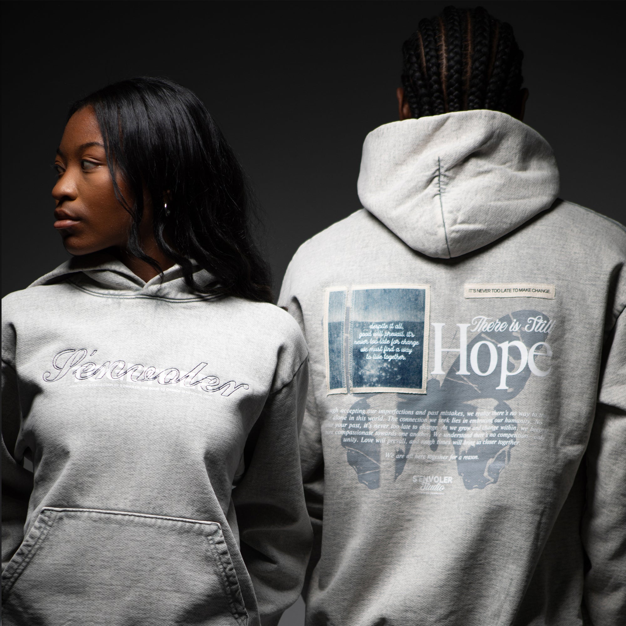 Still Hope Hoodie