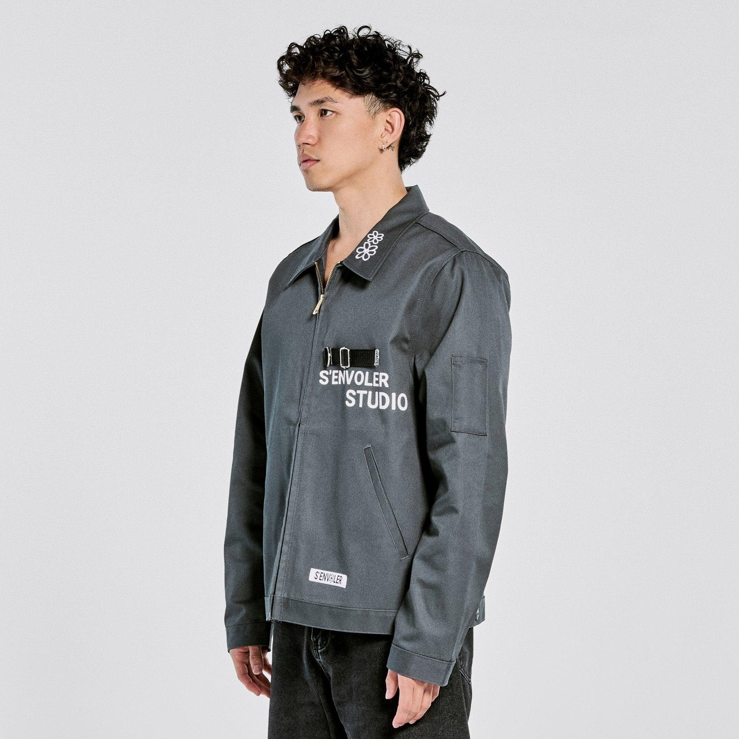 Lost Jacket – S'envoler Studio