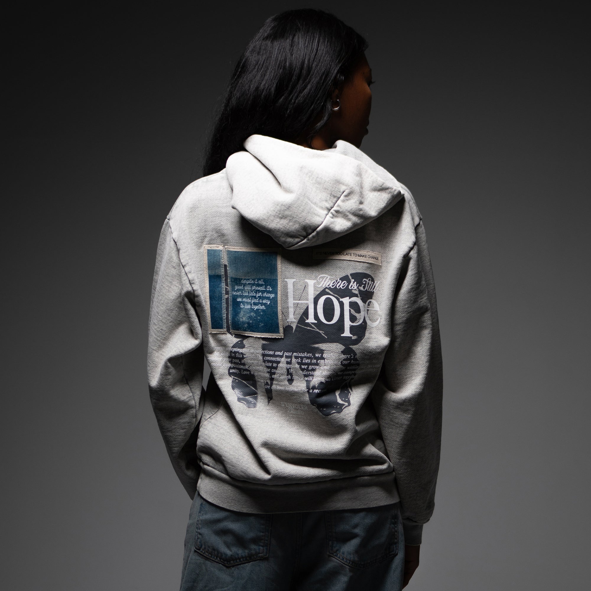 Still Hope Hoodie